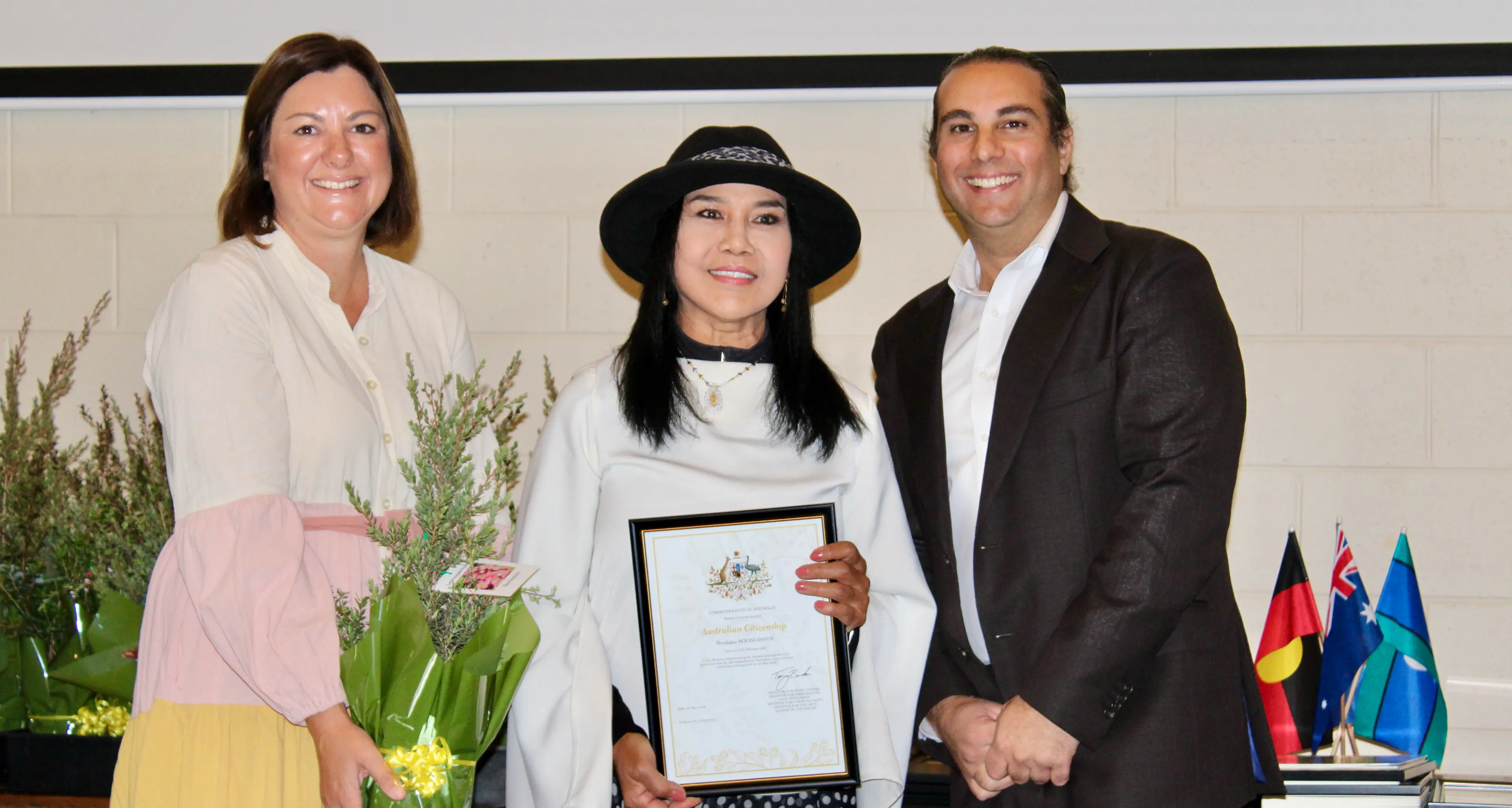 New Snowy Monaro citizens bring skills and diversity to regions