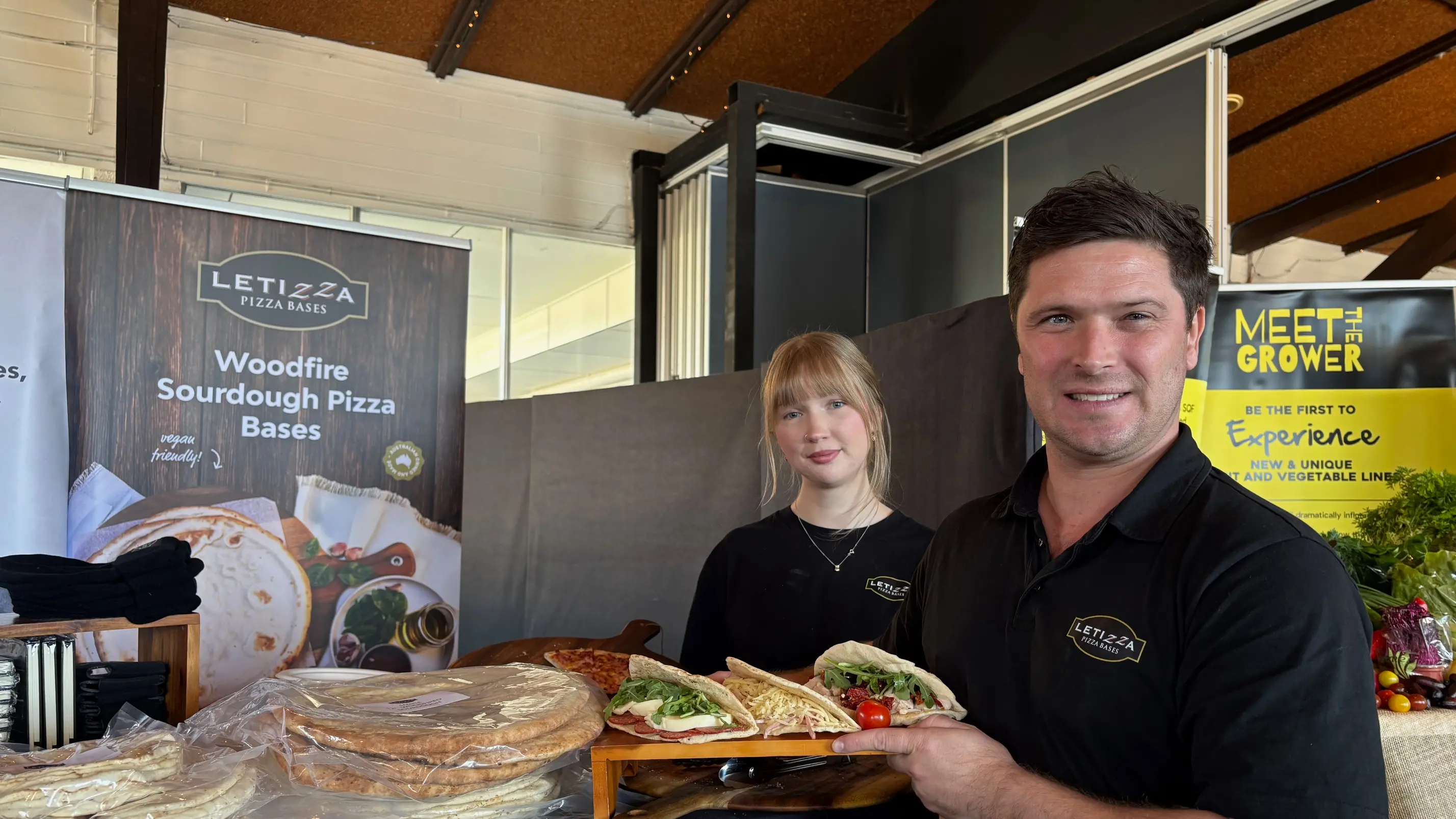 Snowy Mountains Trade Show success
