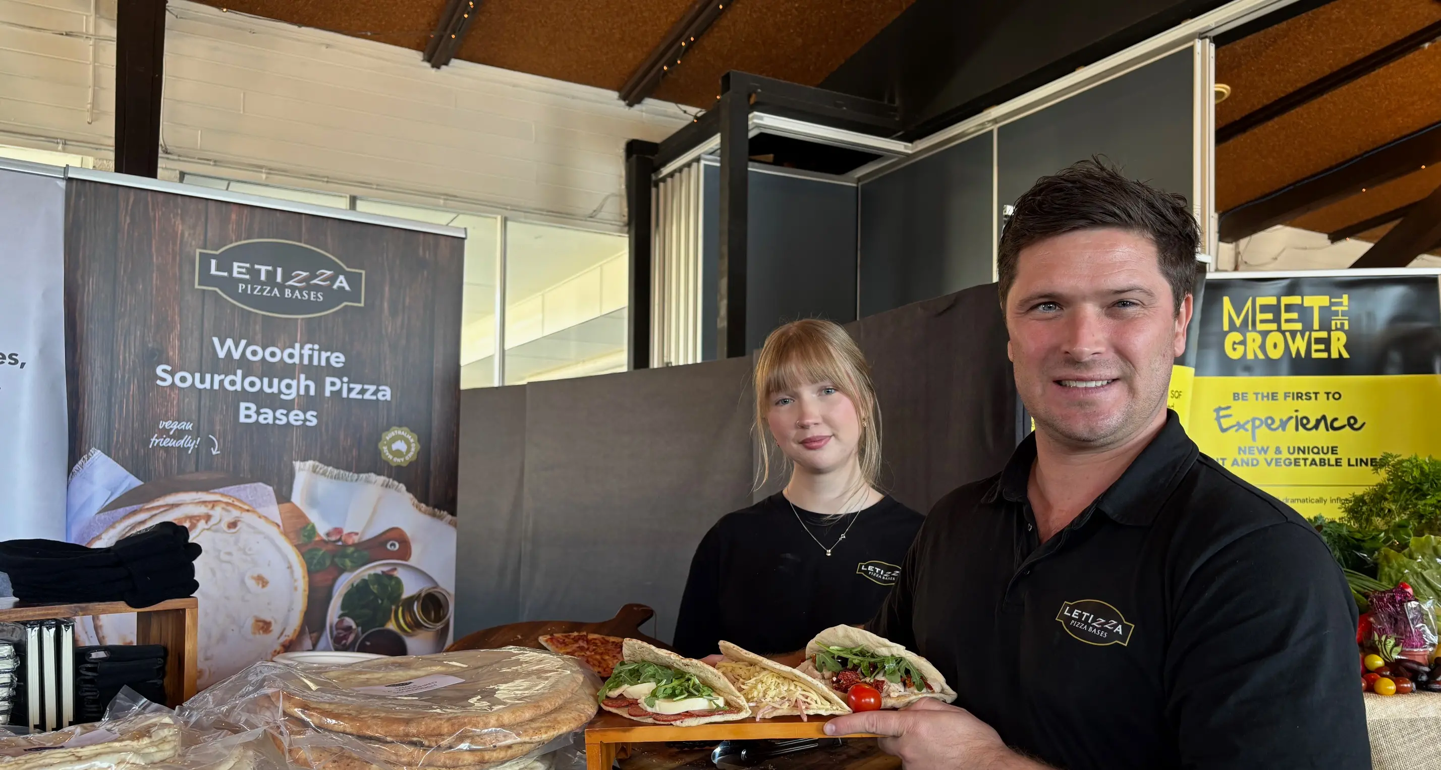 Snowy Mountains Trade Show success