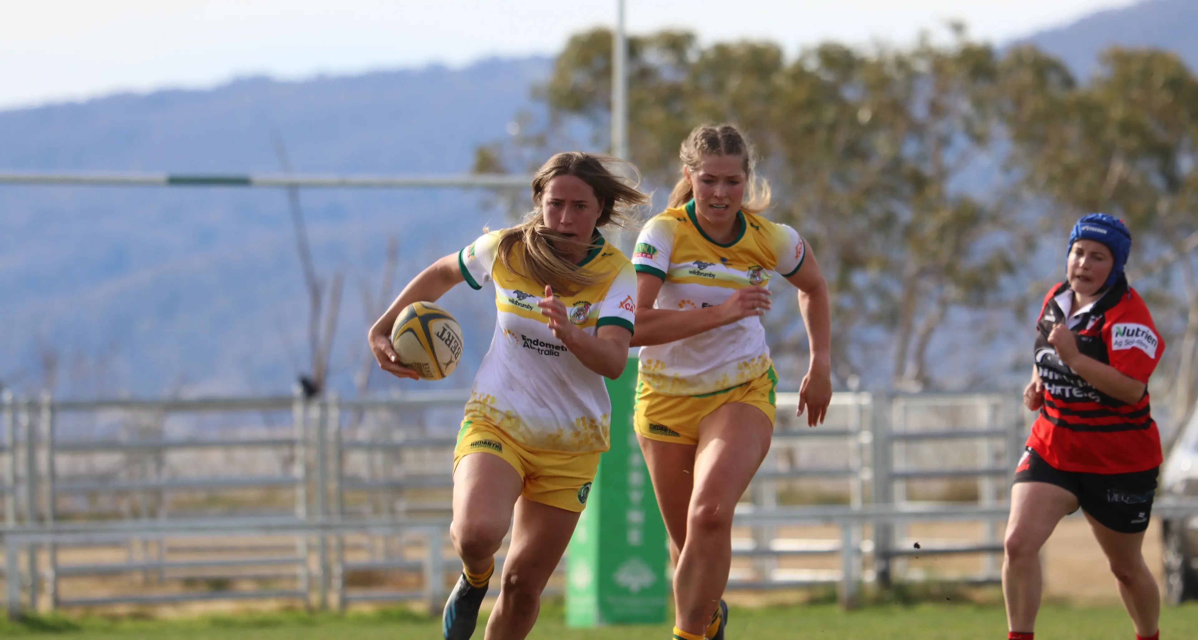 Jindabyne Miss Piggies prevail in thriller
