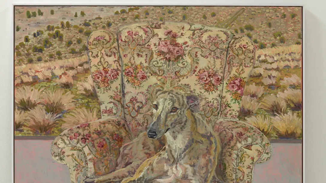 Bibbenluke artist wins Sulman Prize