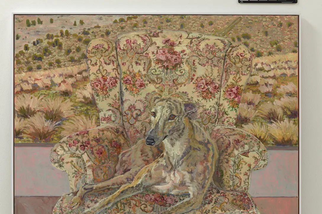 <p>INSPIRING: Lucy Culliton\\'s Sulman Prize winning painting \"Toolah artist model\". PHOTO: Art Gallery of NSW</p>\\n