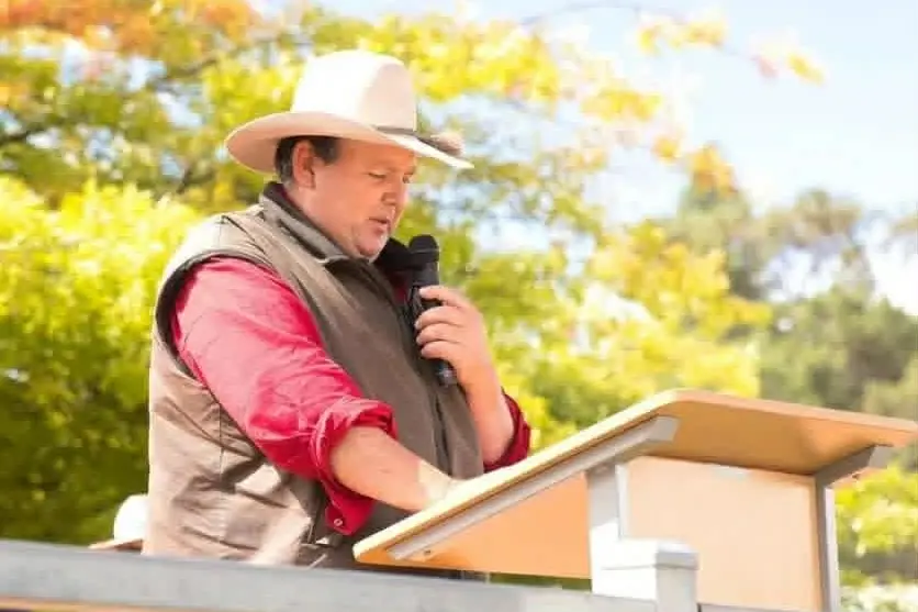<p>NOMINATION: Cooma Pastoral and Agricultural Association president, Rob Hain, has been nominated for the AgShows NSW 2026 Rising Star Award. PHOTO: Supplied</p>\\n