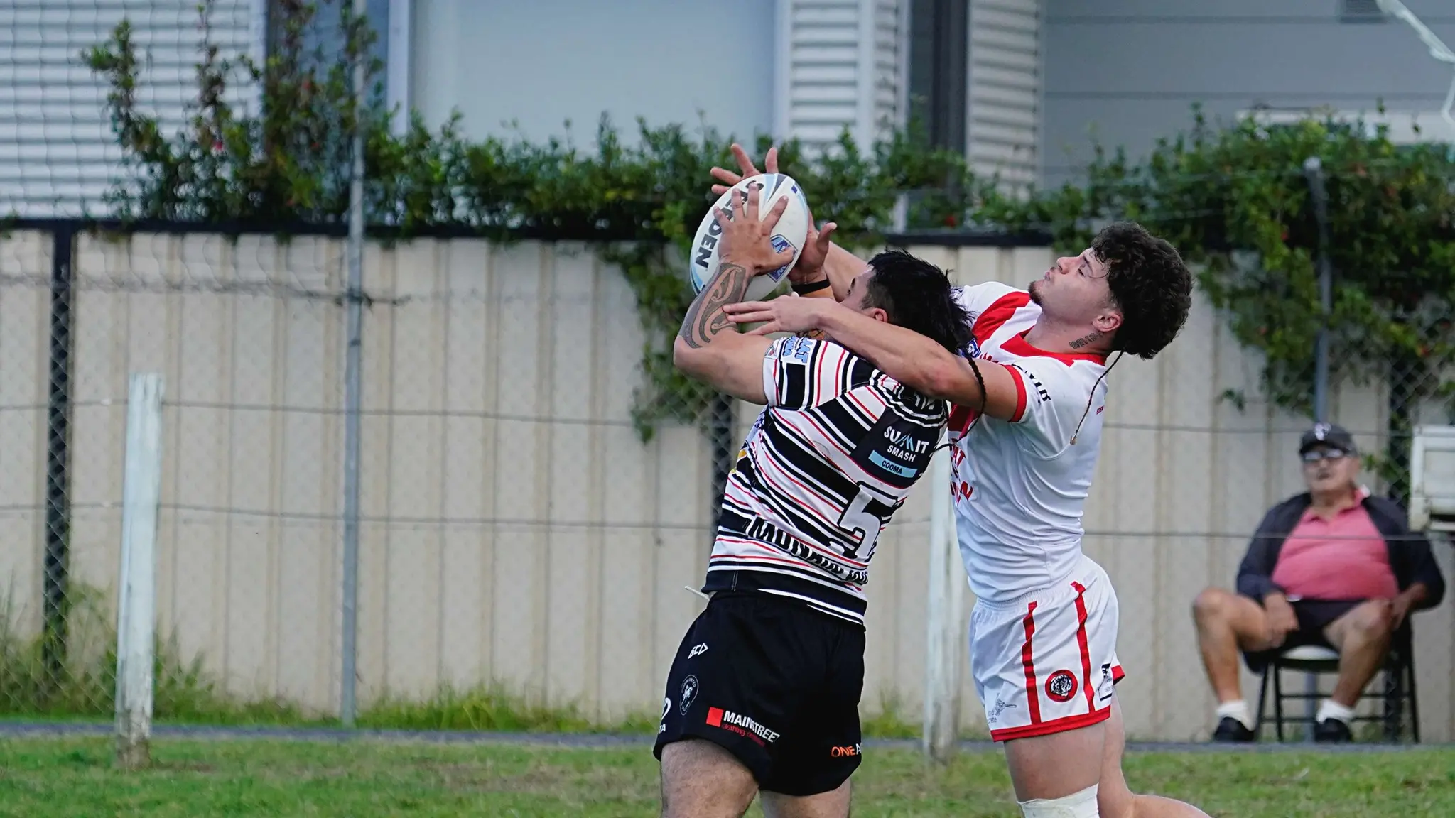 Cooma Stallions strong on effort, reserves shine over Eden