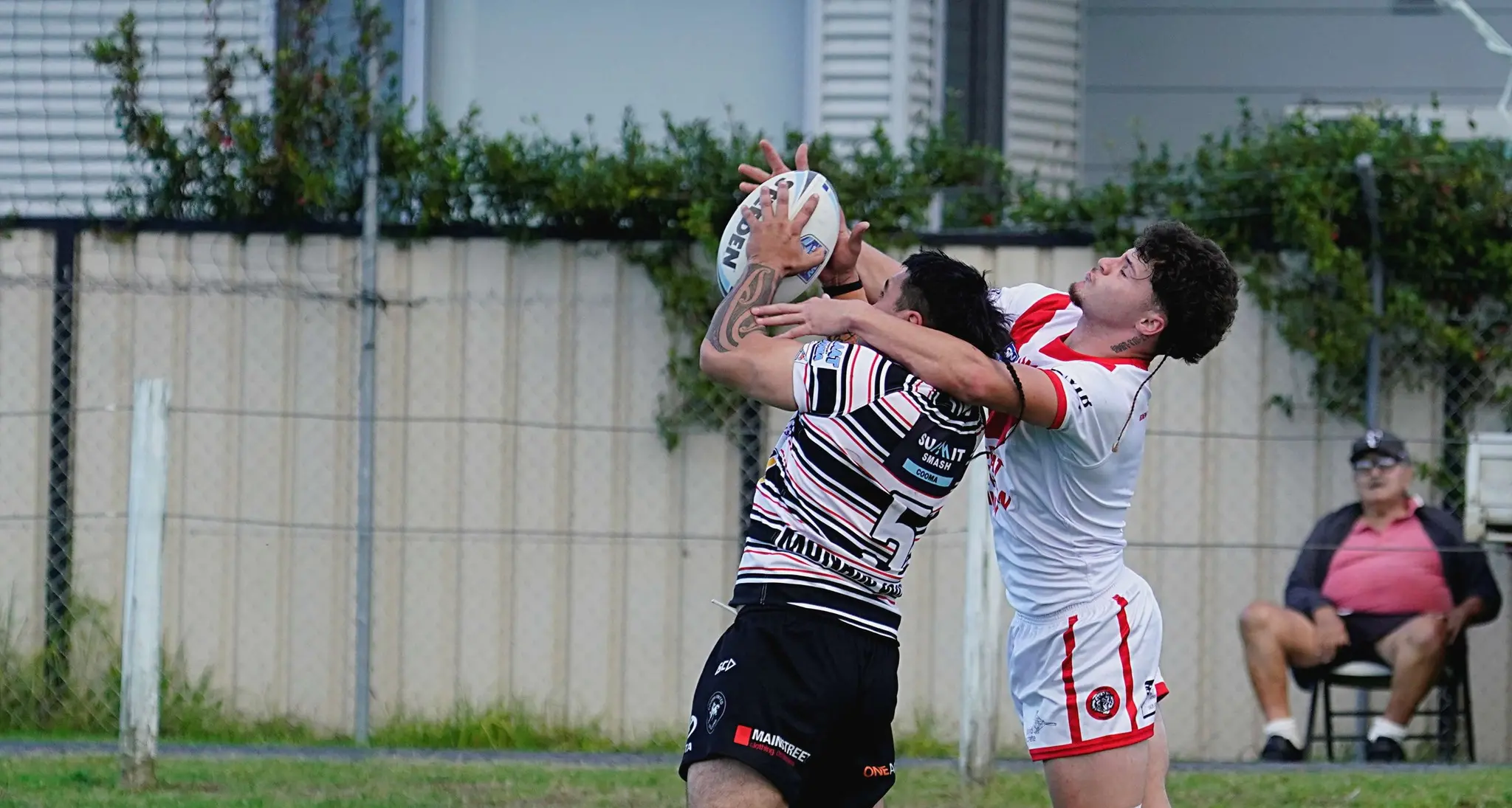 Cooma Stallions strong on effort, reserves shine over Eden