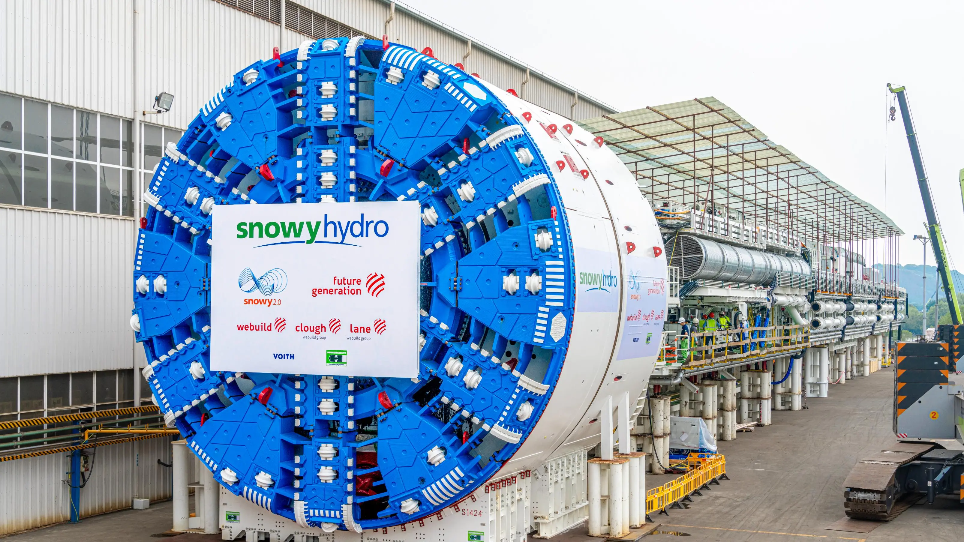Revised Snowy 2.0 costs still unknown