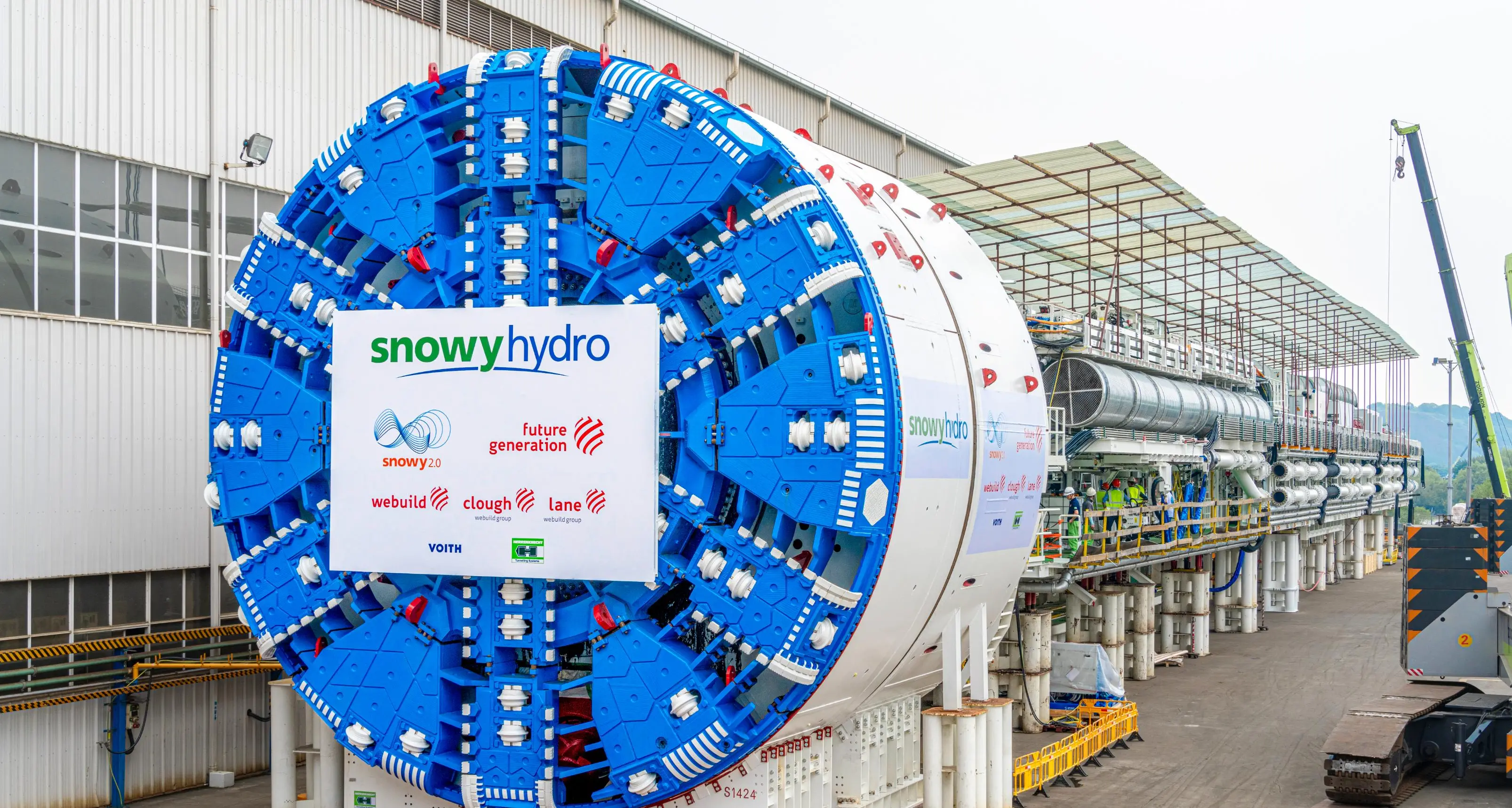 Revised Snowy 2.0 costs still unknown