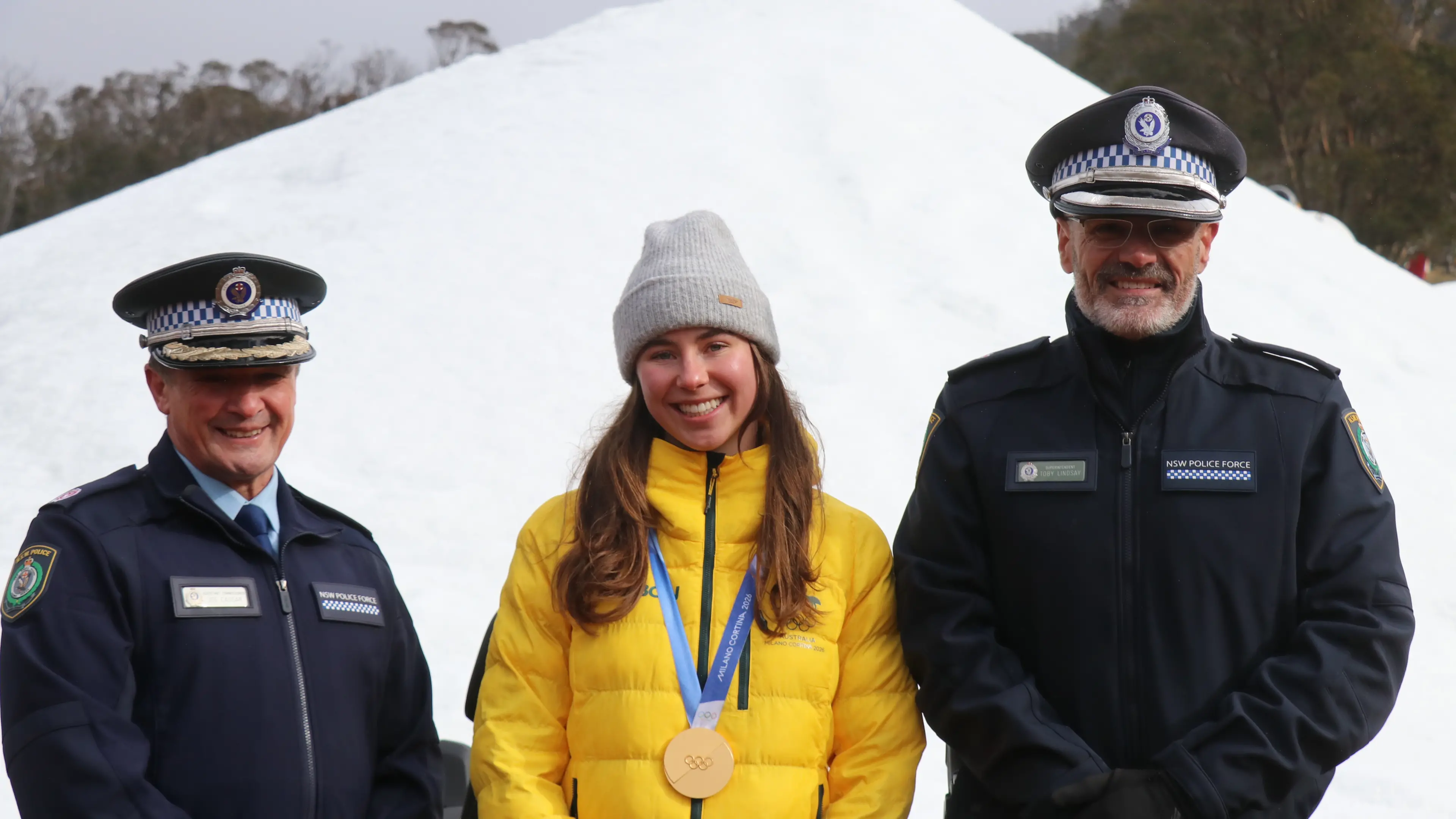 NSW Police target dangerous driving, Operation Snow Safe launched