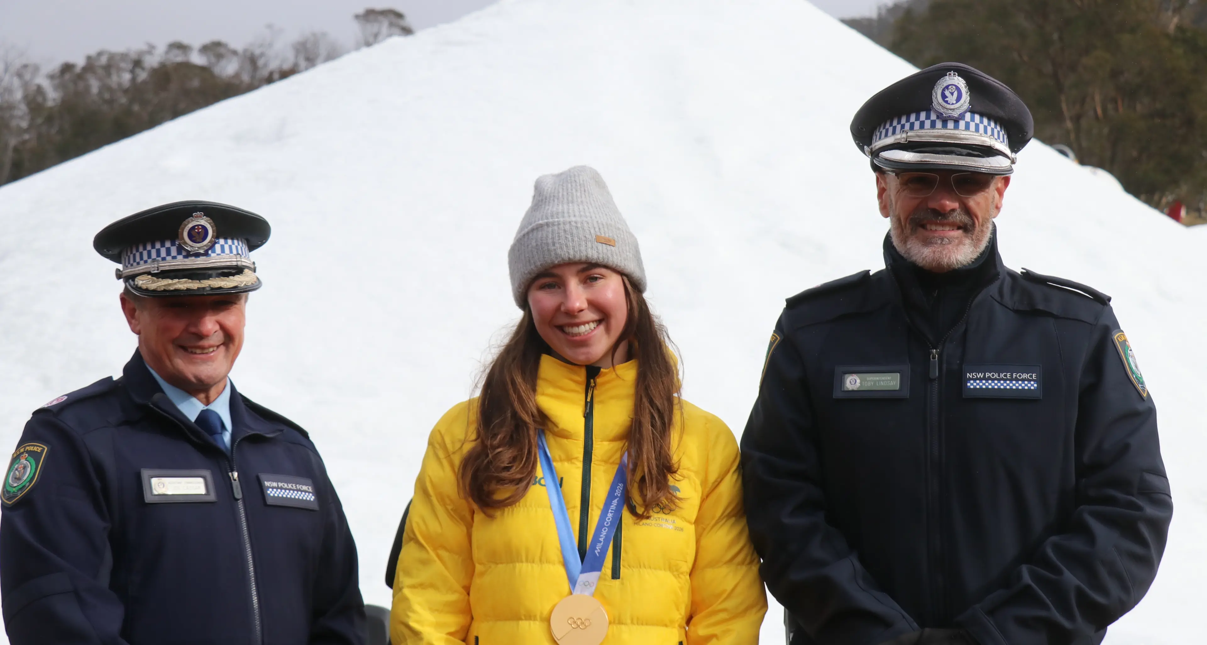 NSW Police target dangerous driving, Operation Snow Safe launched