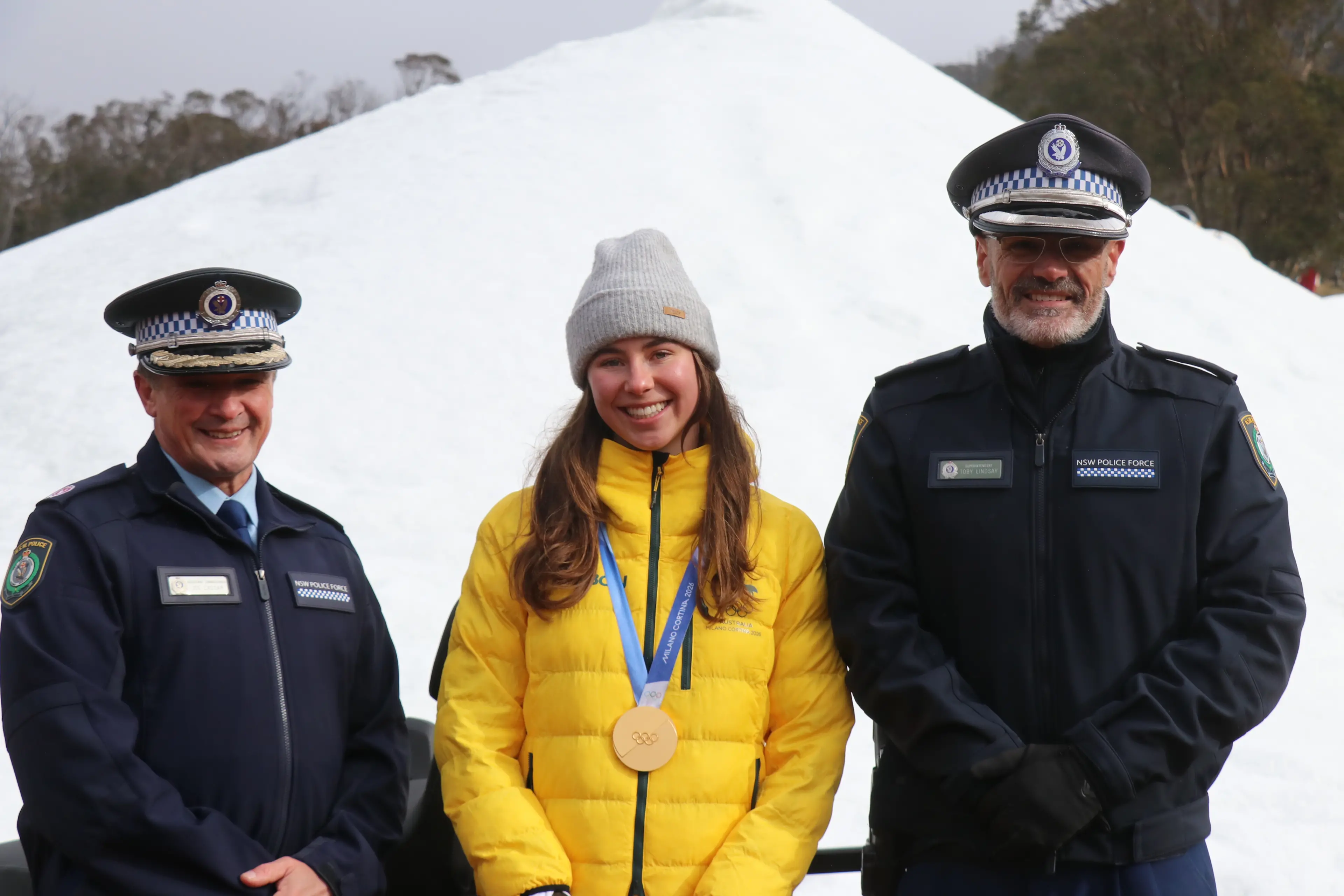 NSW Police target dangerous driving, Operation Snow Safe launched