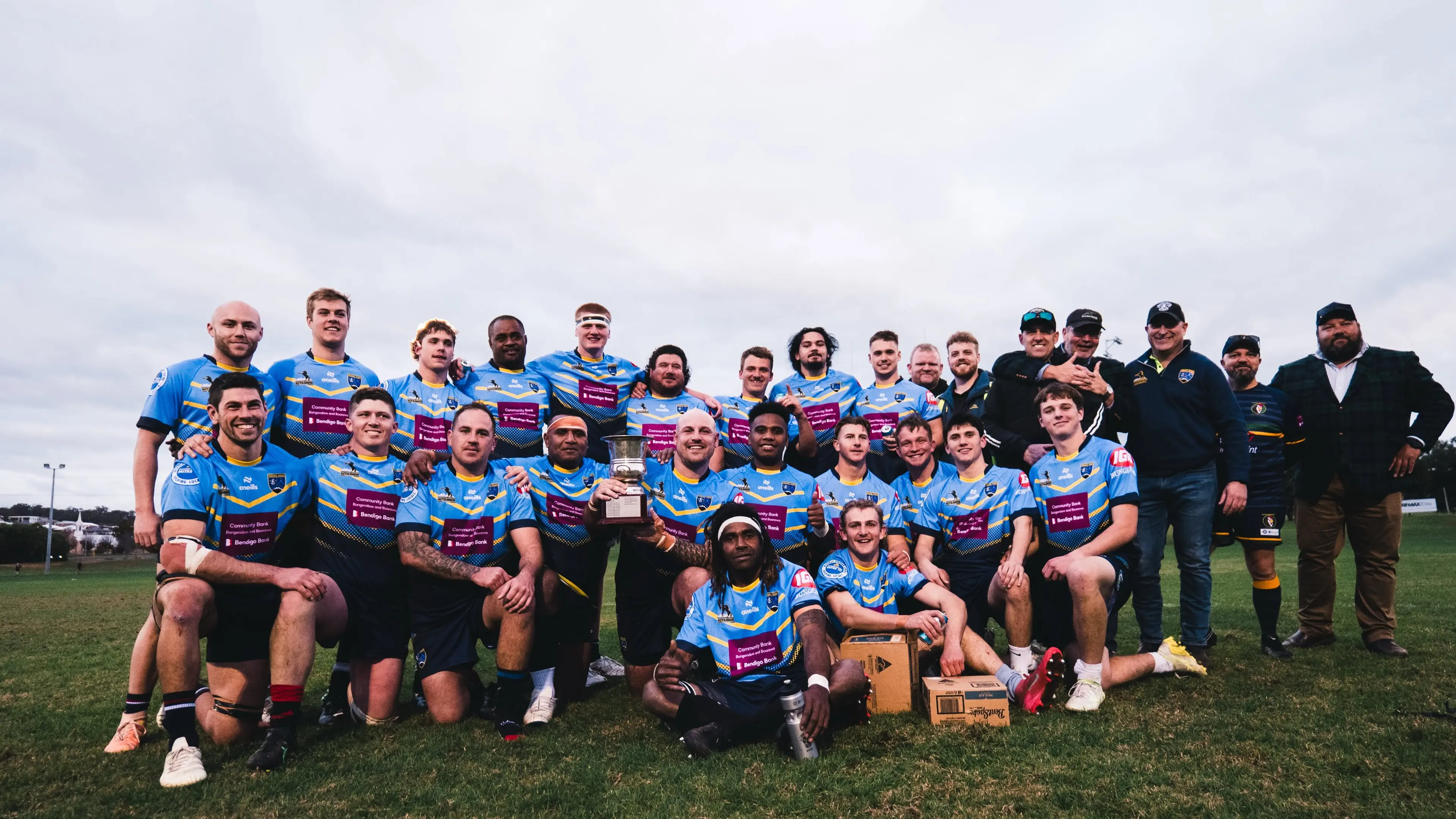 Monaro produces one of the great rugby victories