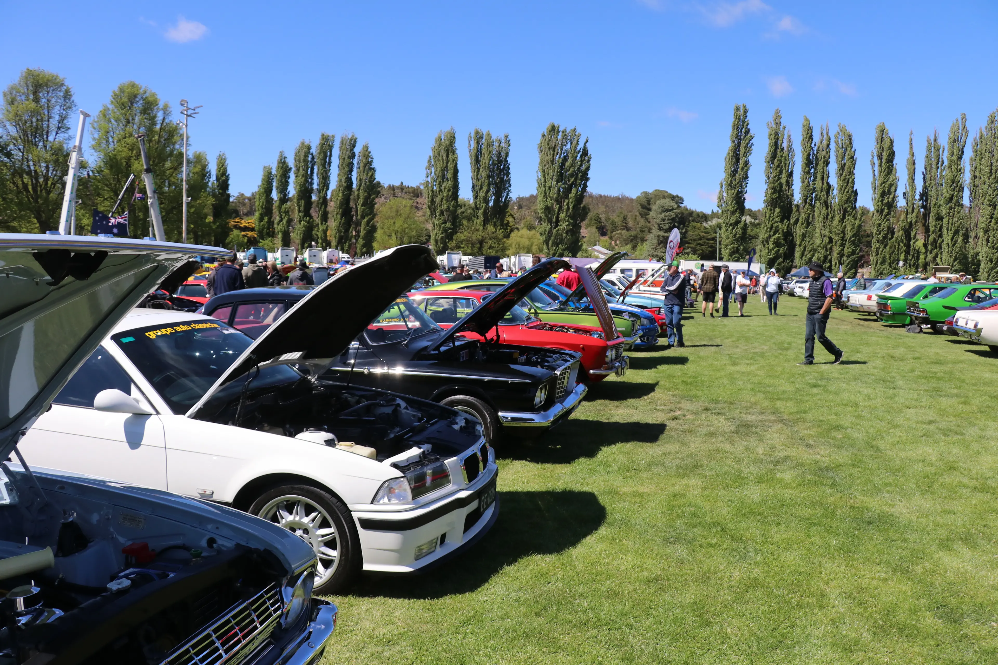 <p>POPULAR: Close to 400 entries were part of the last Cooma Motorfest event. </p>\\n