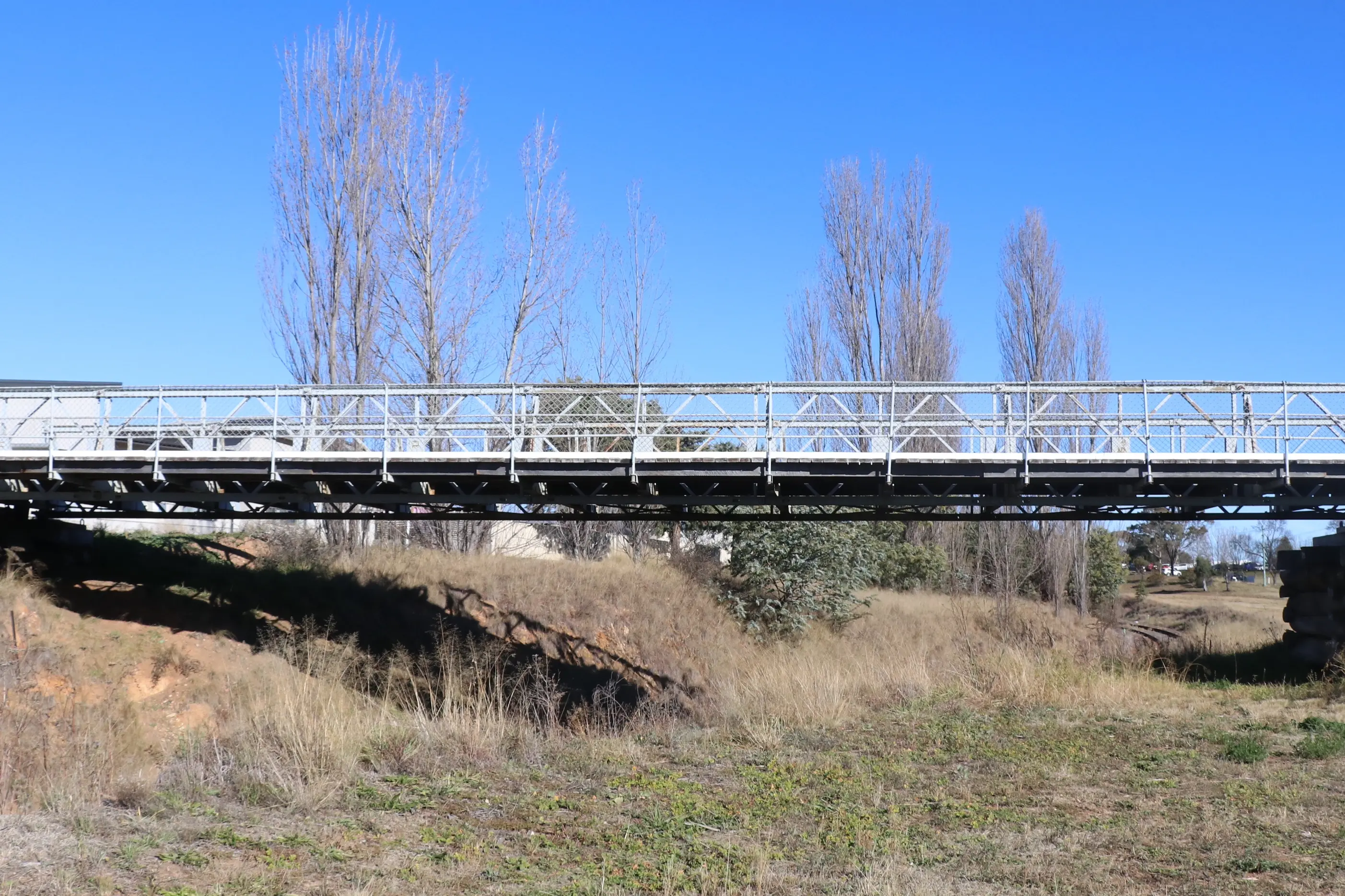 <p>UPGRADES: The Thurrung Street bridge in Cooma could be closed for up to two years while upgrades take place. PHOTO: Nathan Thompson</p>\\n