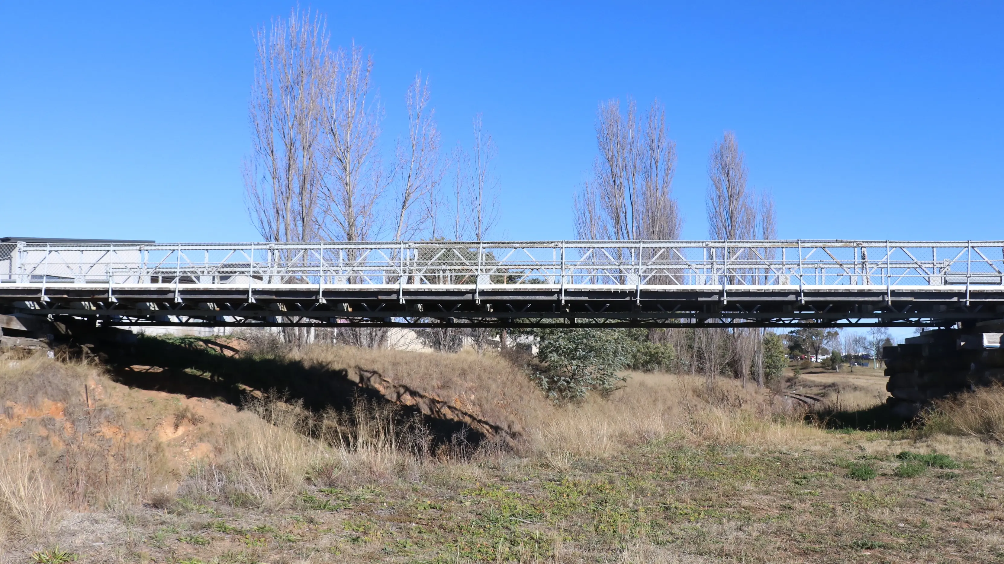 Cooma bridge could be closed for two years