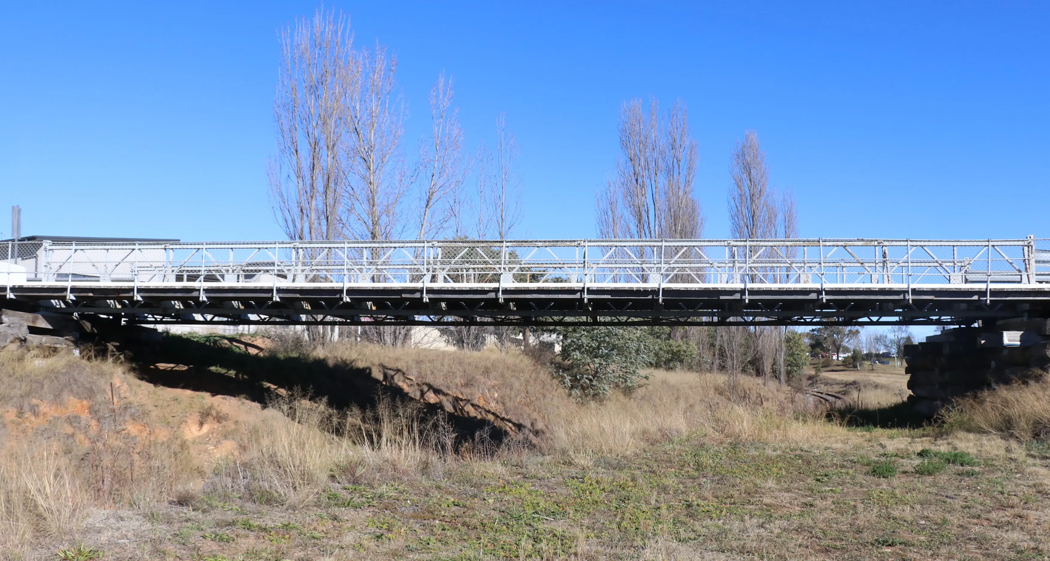 Cooma bridge could be closed for two years