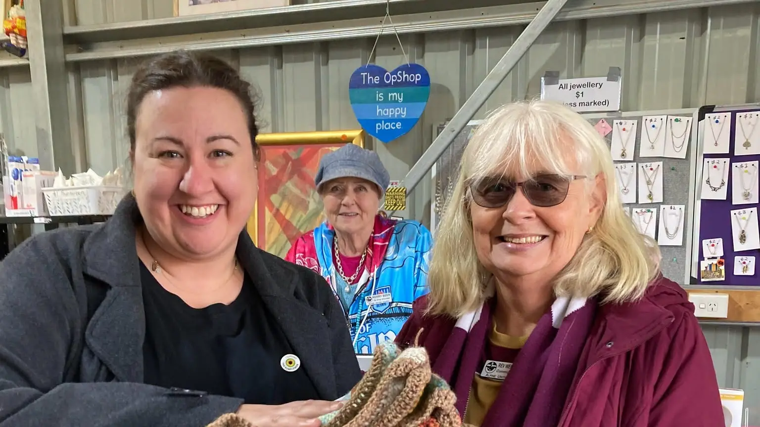 Record numbers attends Jindabyne soup night