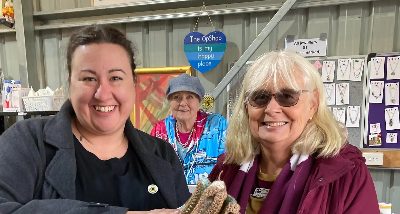 Record numbers attends Jindabyne soup night