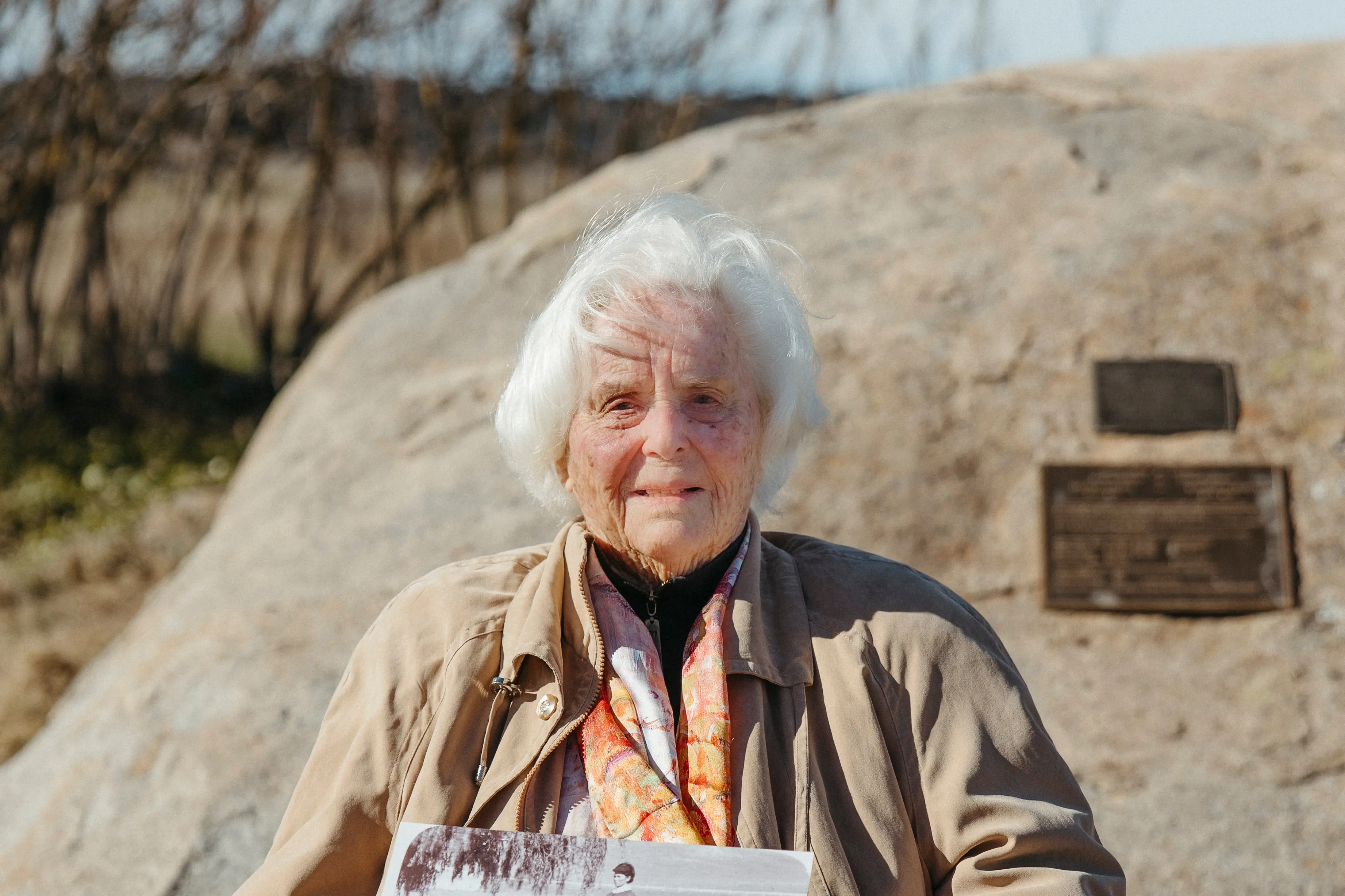 <p>MILESTONE: June Weston celebrates her 100th birthday. PHOTO: Breanna A Photography</p>\\n