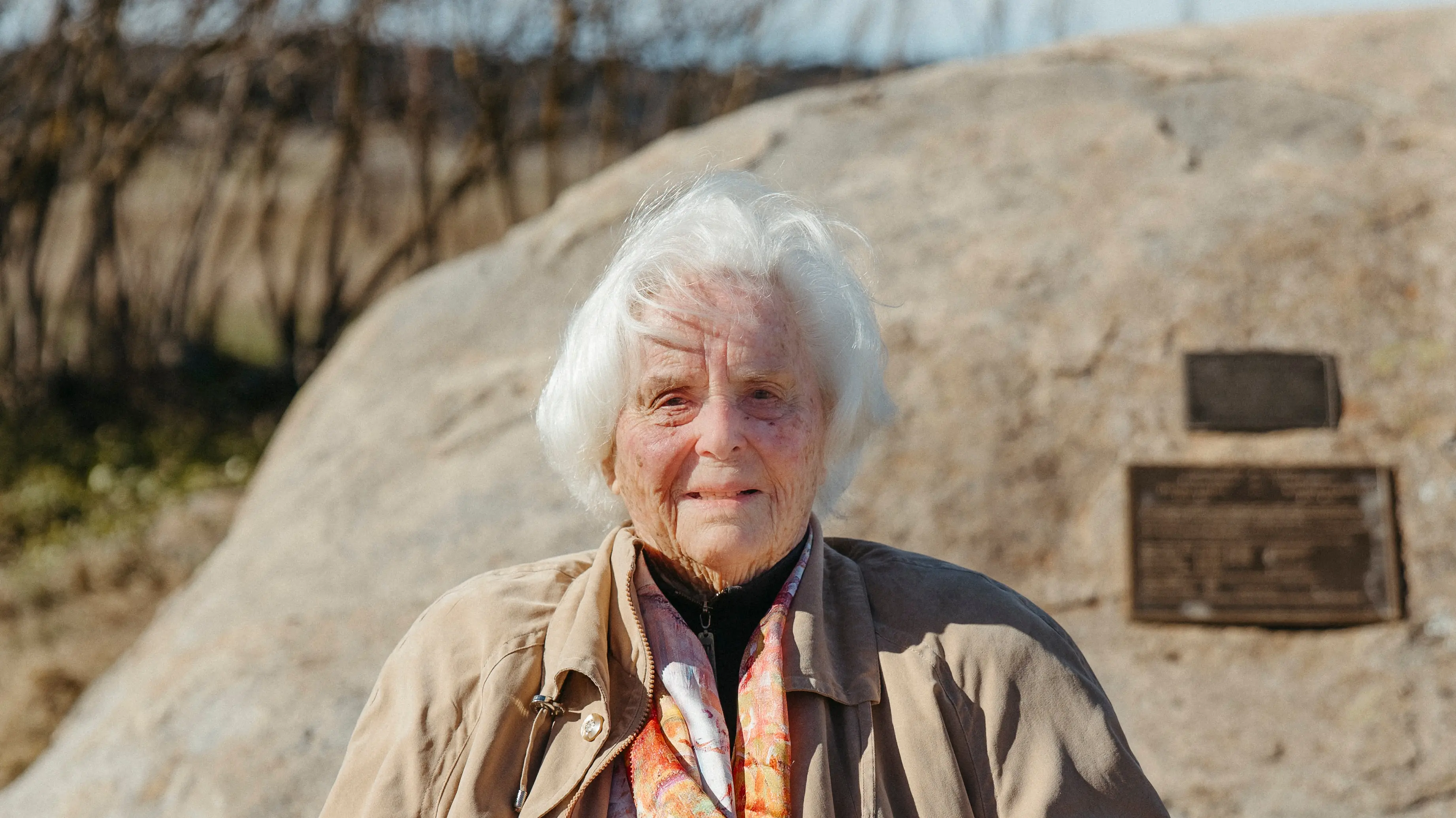 Jindabyne icon June Weston celebrates century