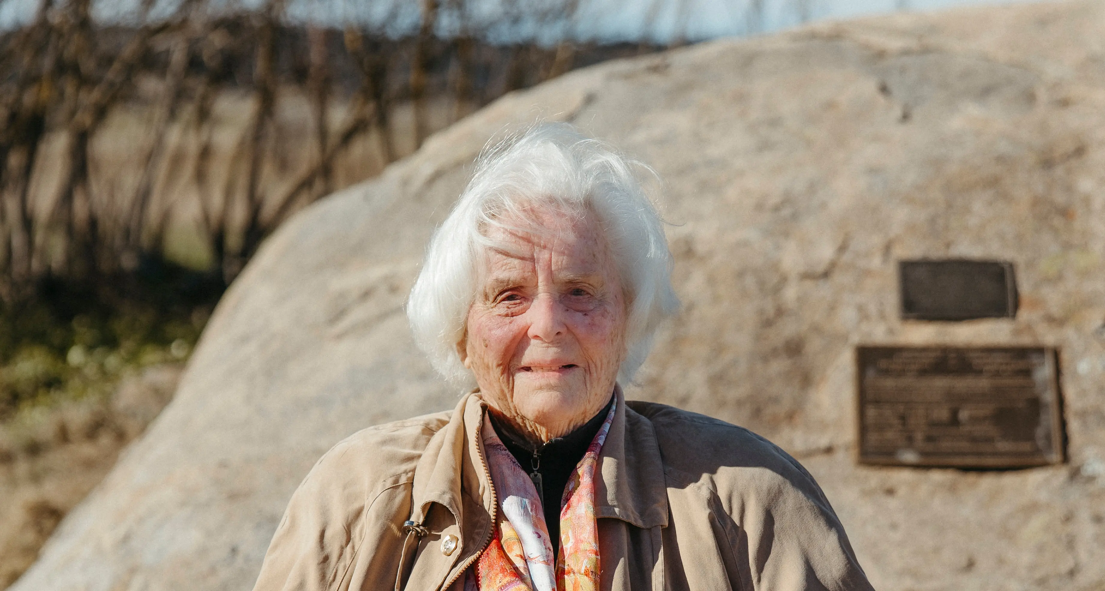 Jindabyne icon June Weston celebrates century