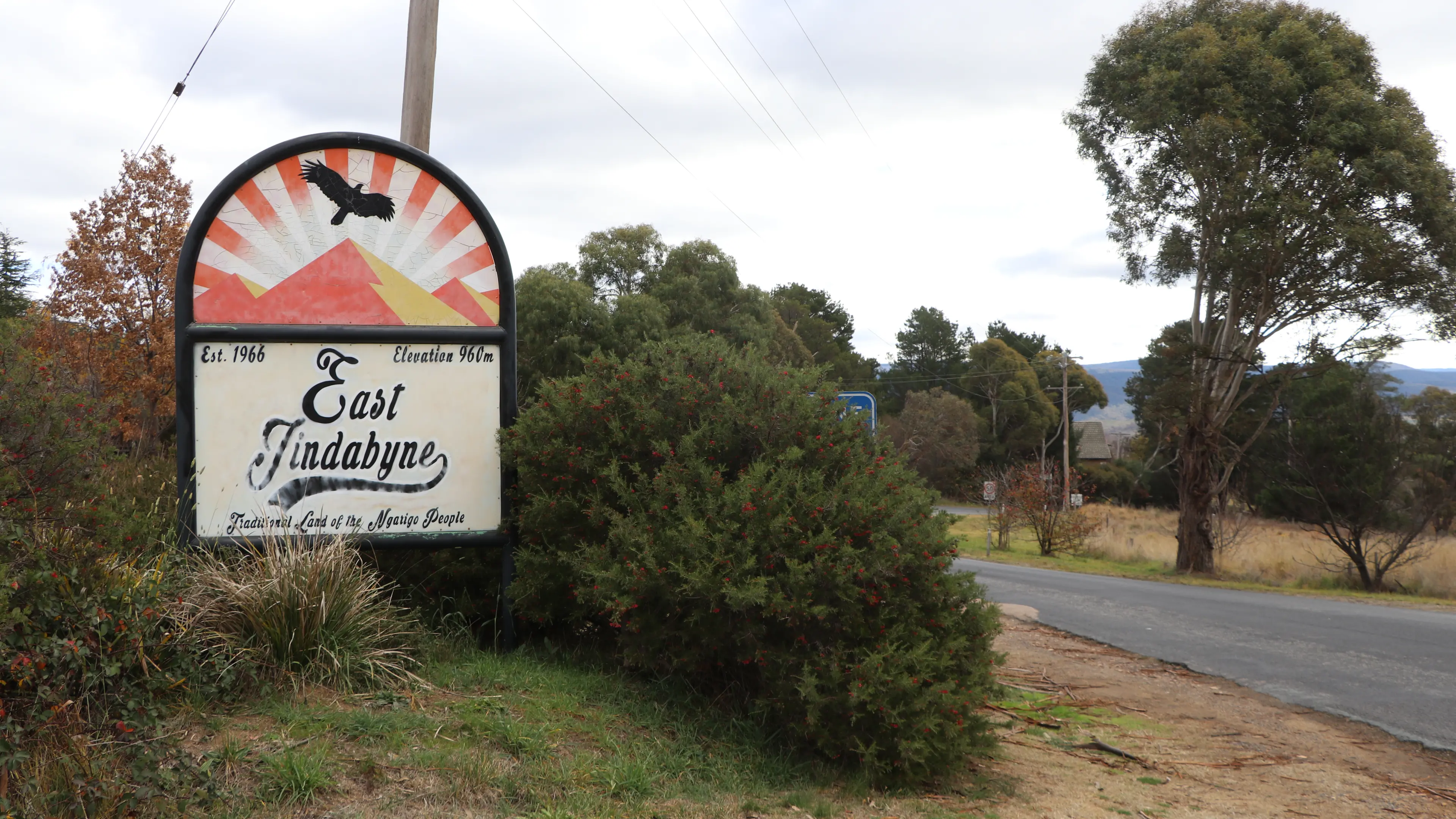 Footpaths on way for East Jindabyne