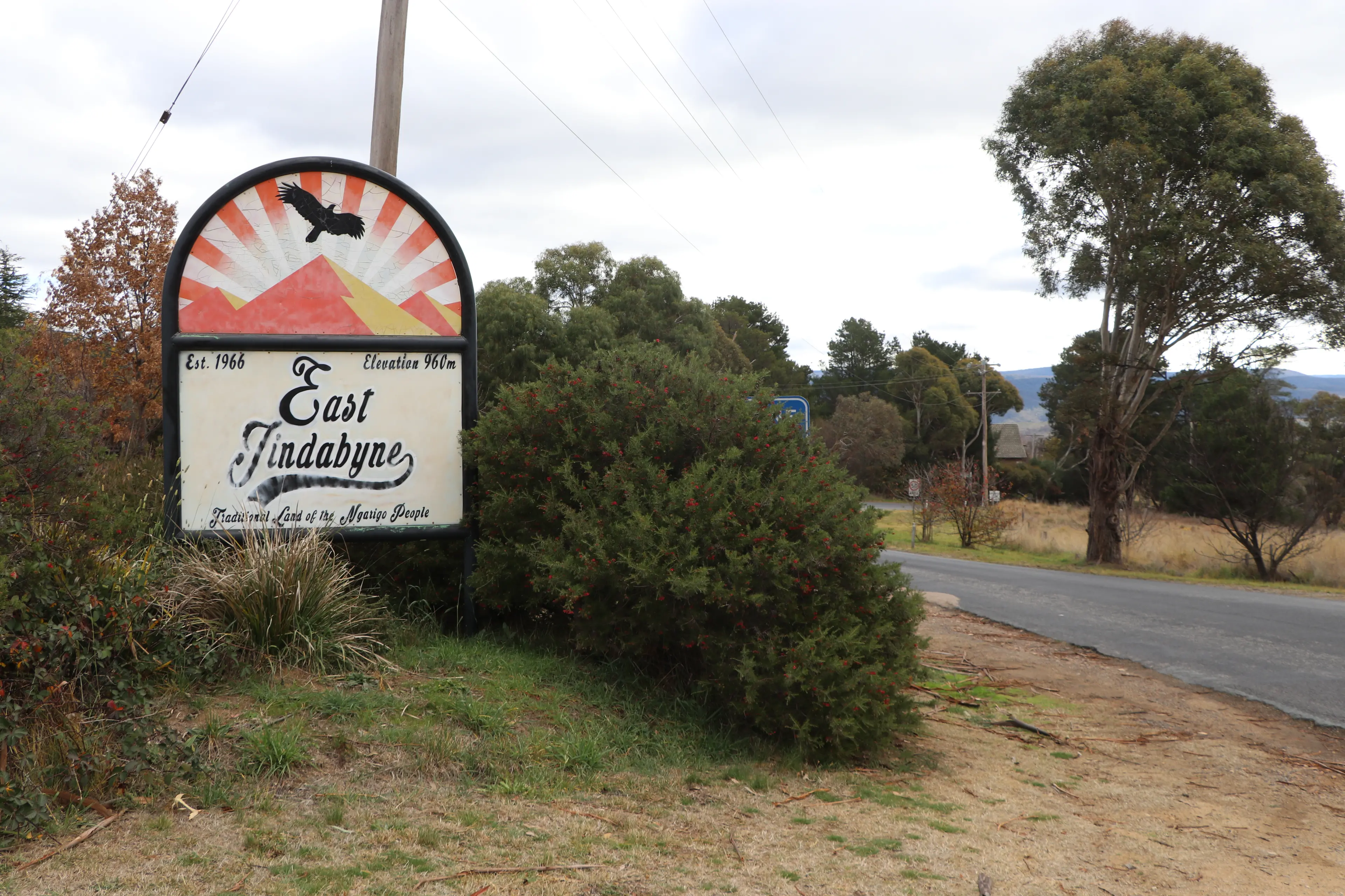<p>CONSULTATION: East Jindabyne has become a busy place for development and long-time residents have been lobbying for adequate footpaths for years. PHOTO: Trista Heath</p>\\n