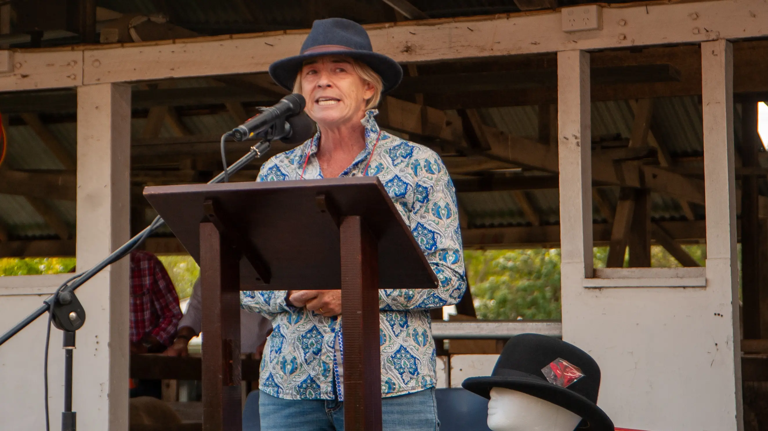 State recognition for Bombala Show, Cooma president a finalist
