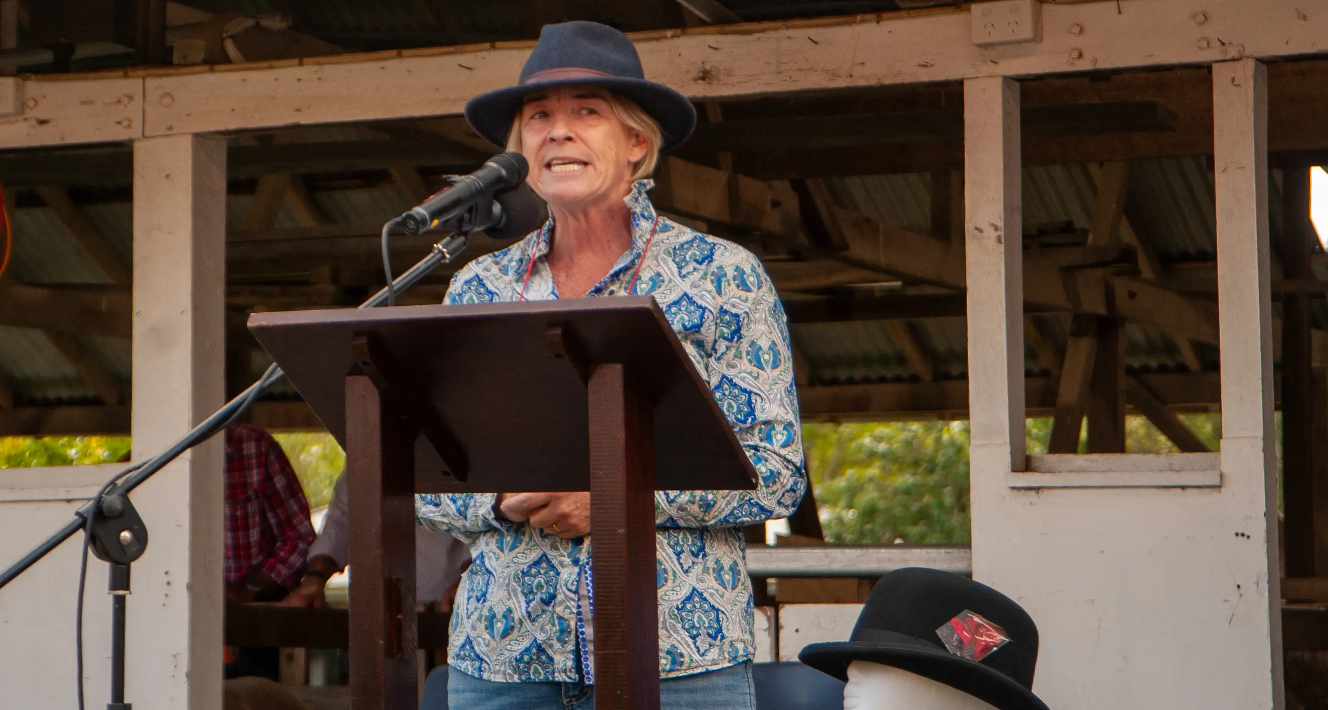 State recognition for Bombala Show, Cooma president a finalist