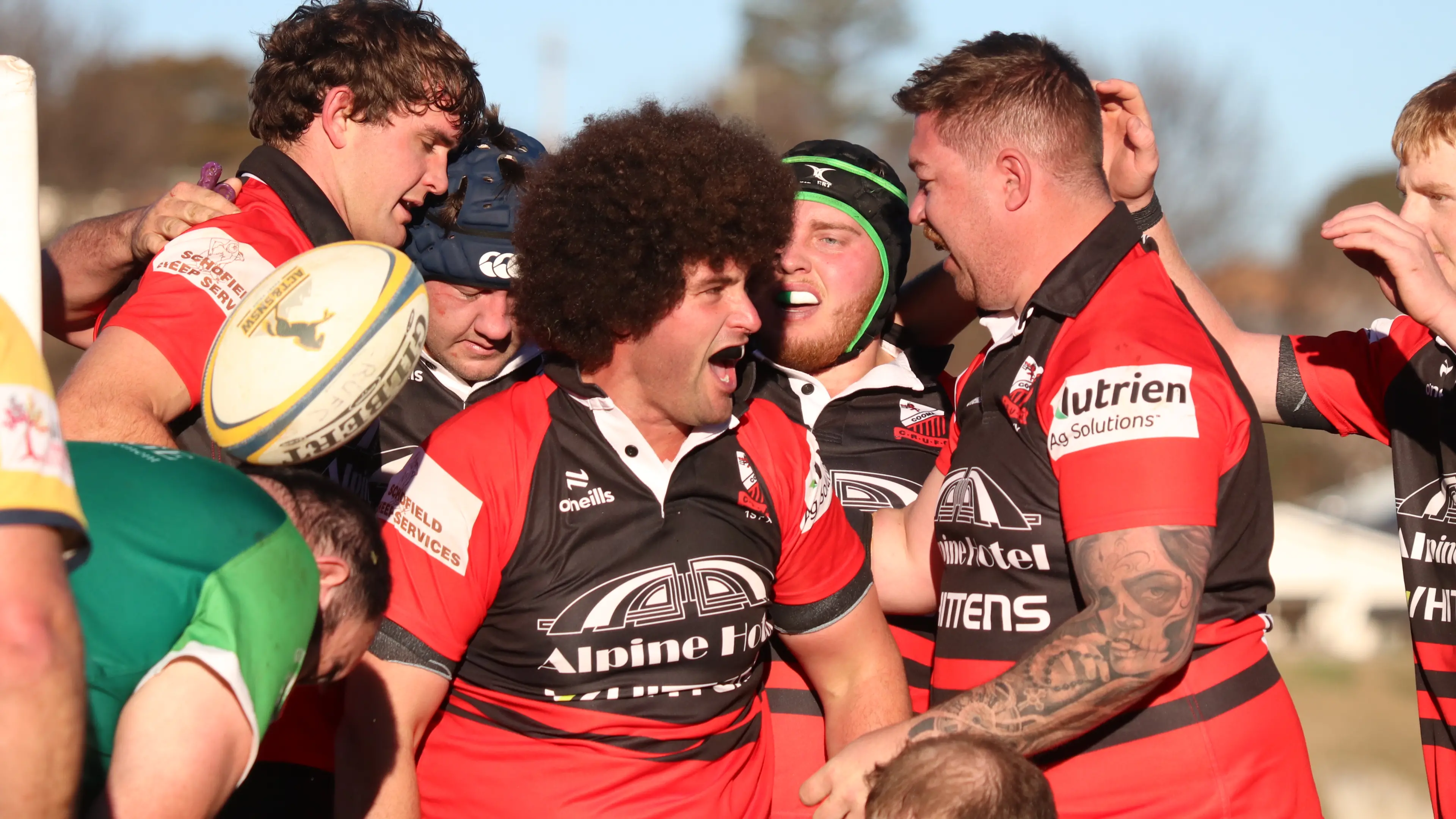 Cooma Red Devils win local derby