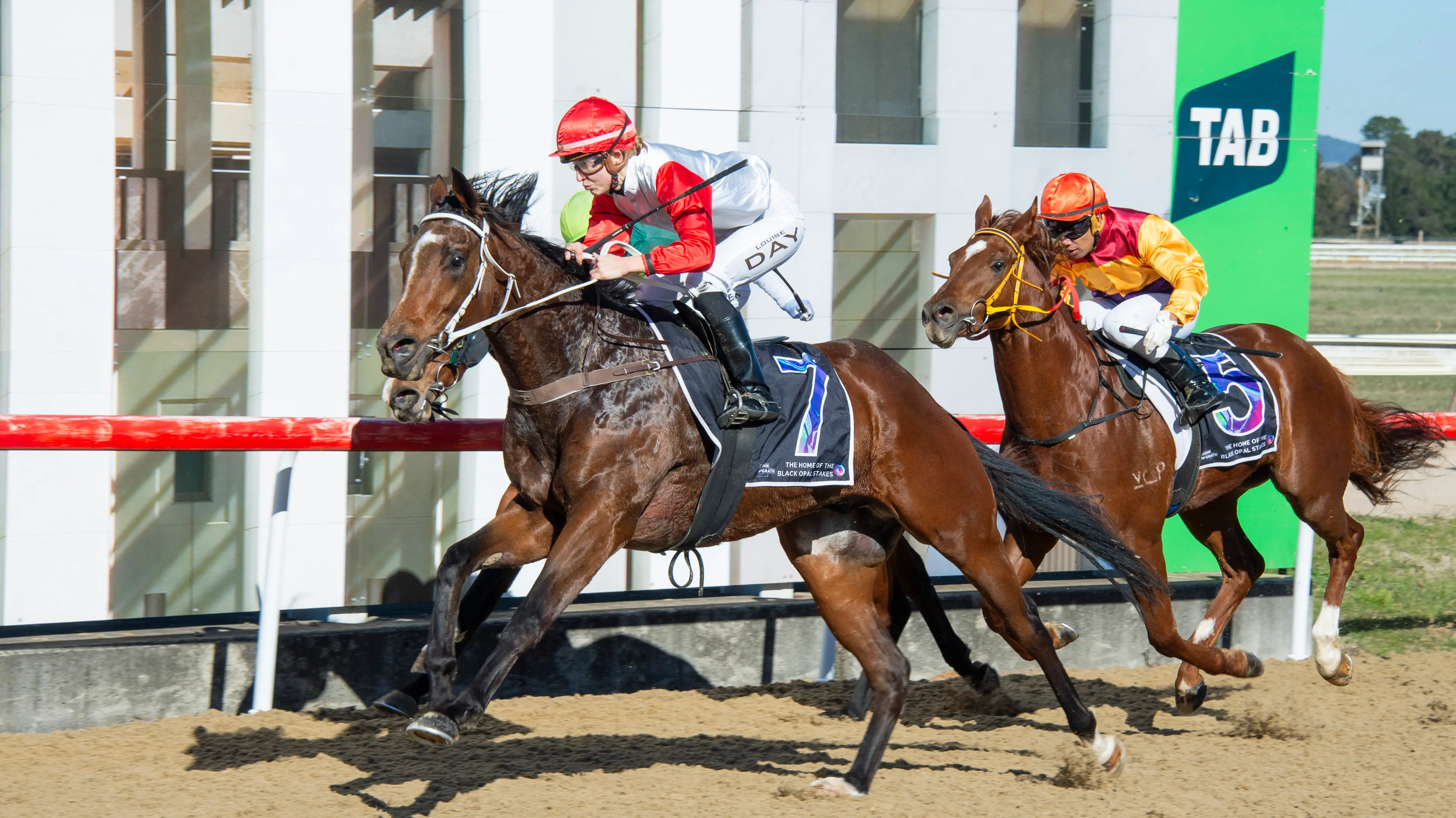 Cooma's Kelley trains another star