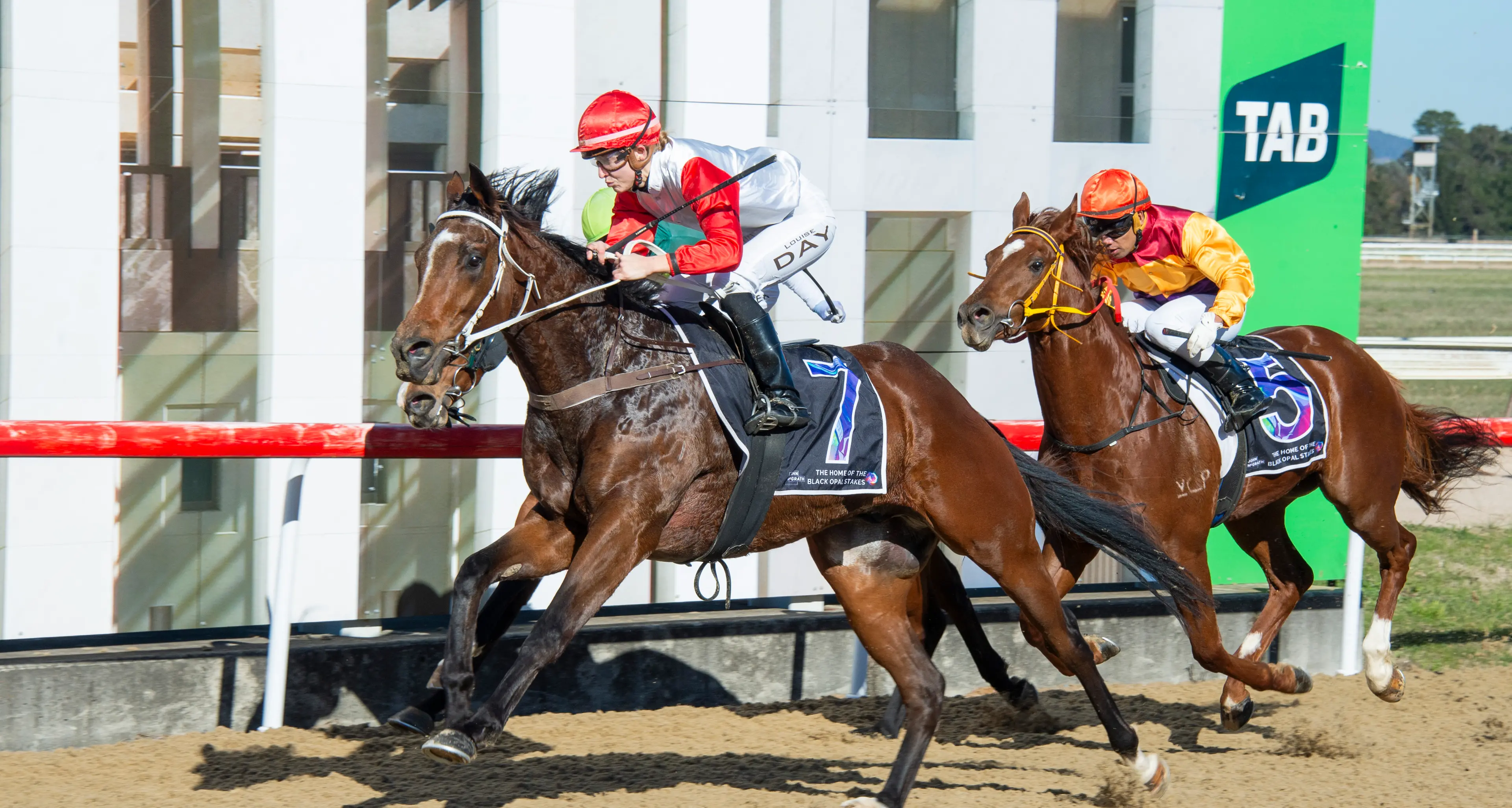 Cooma's Kelley trains another star