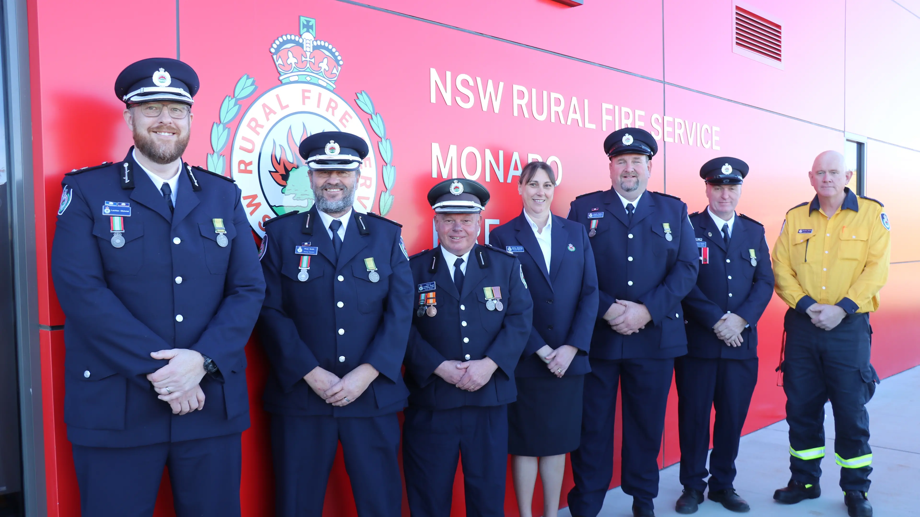New $16 million Snowy Monaro Fire Control Centre unveiled