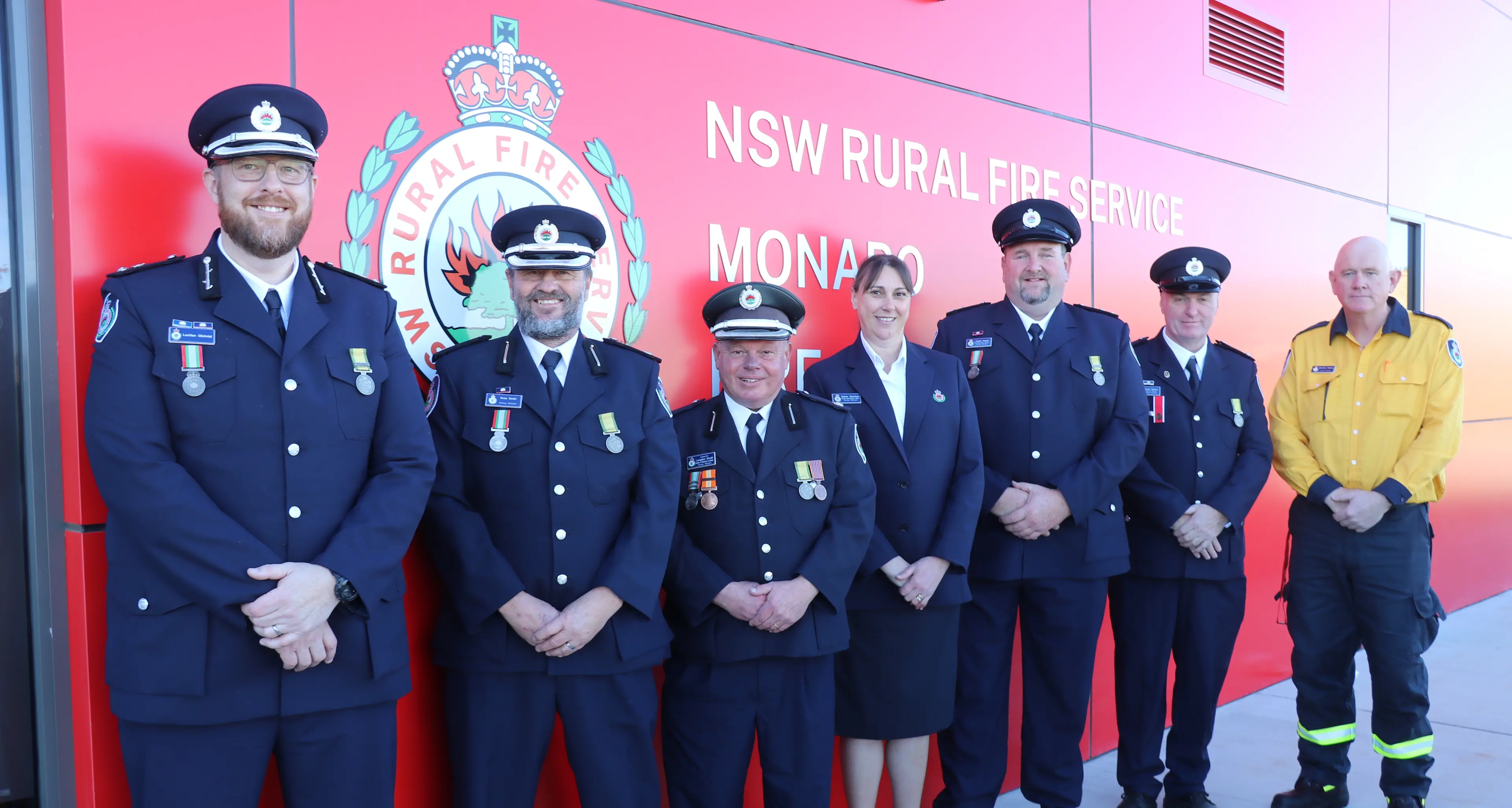 New $16 million Snowy Monaro Fire Control Centre unveiled