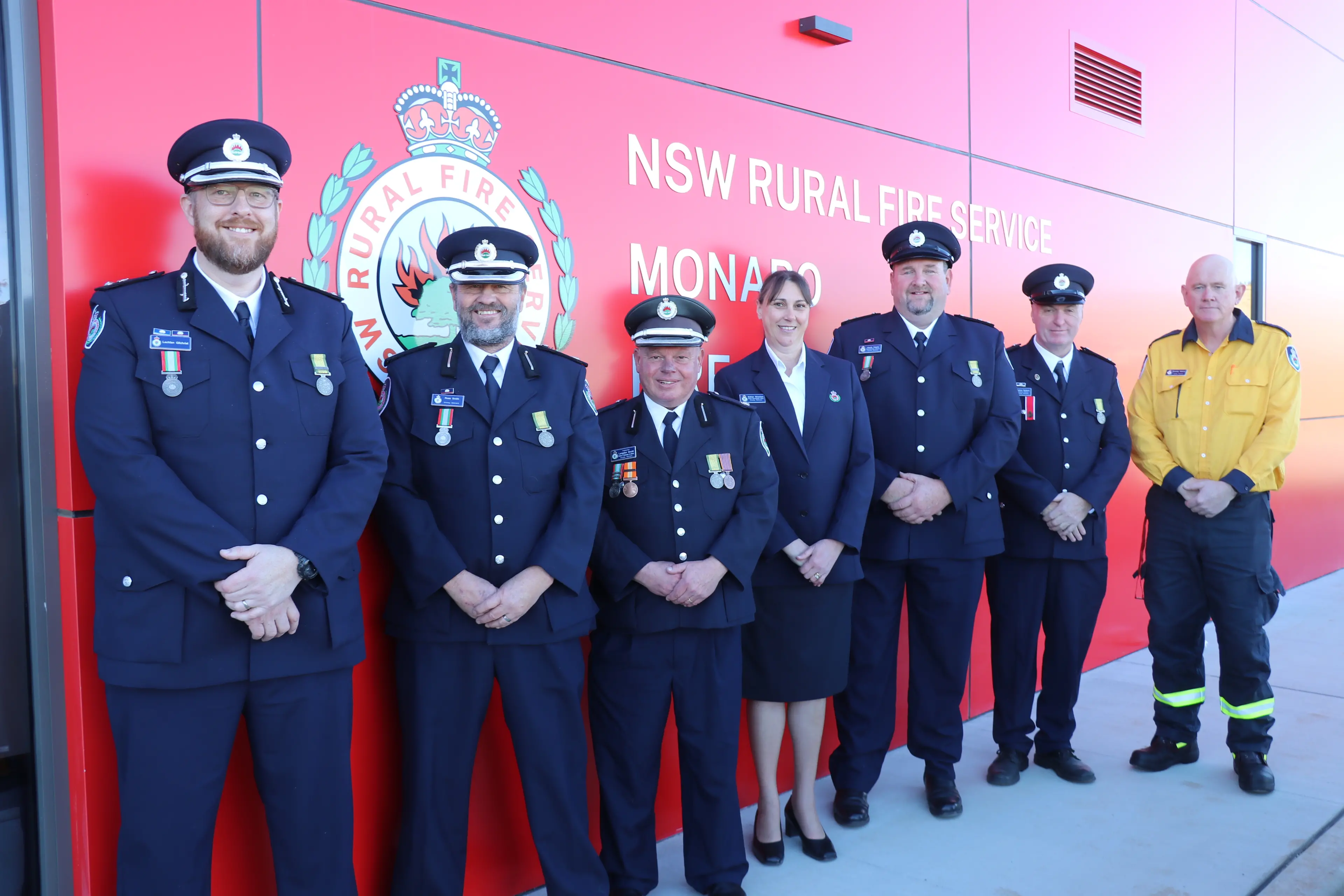 New $16 million Snowy Monaro Fire Control Centre unveiled