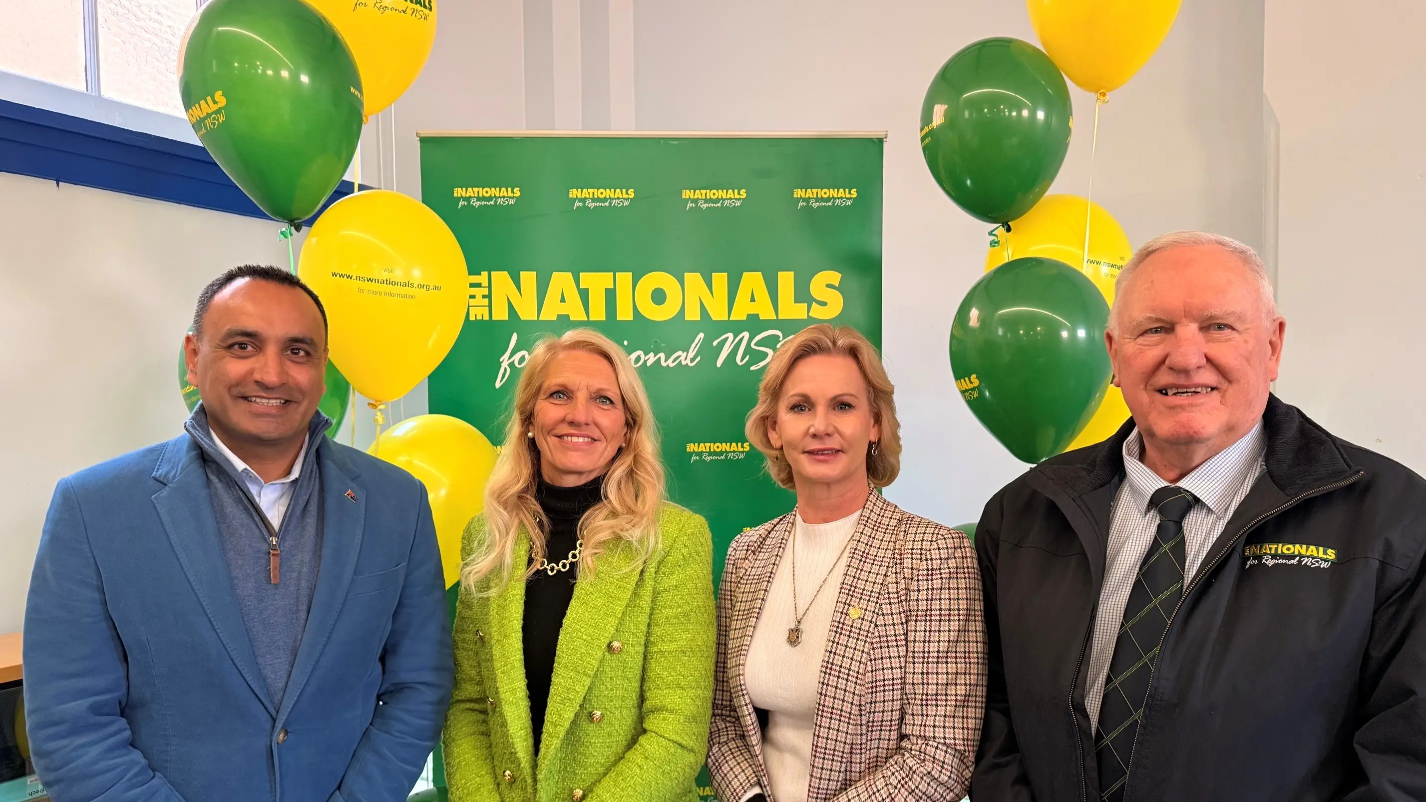 Nationals endorse Queanbeyan-Palerang councillor to contest seat of Monaro