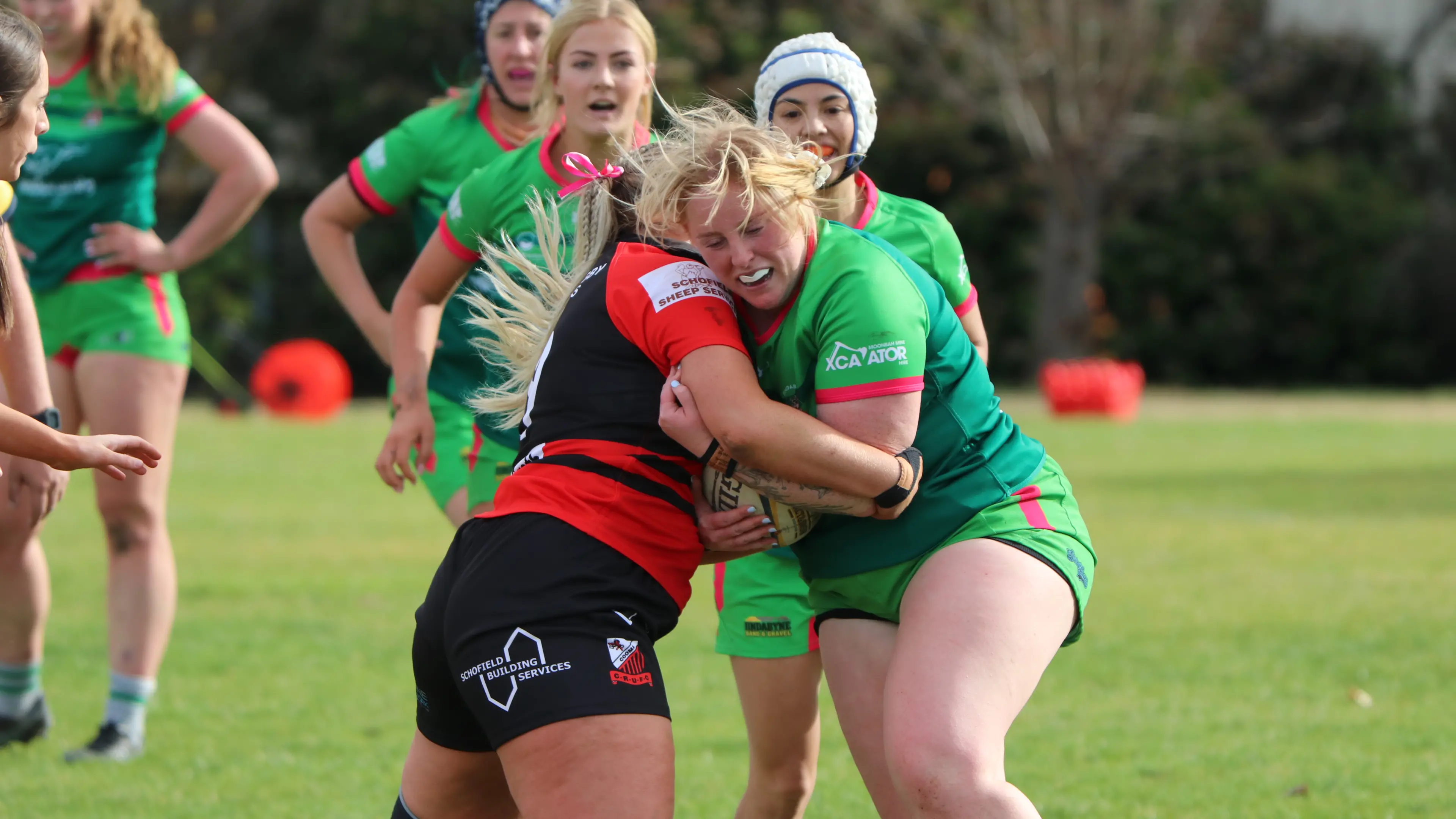 Monaro rugby sides ready for finals action