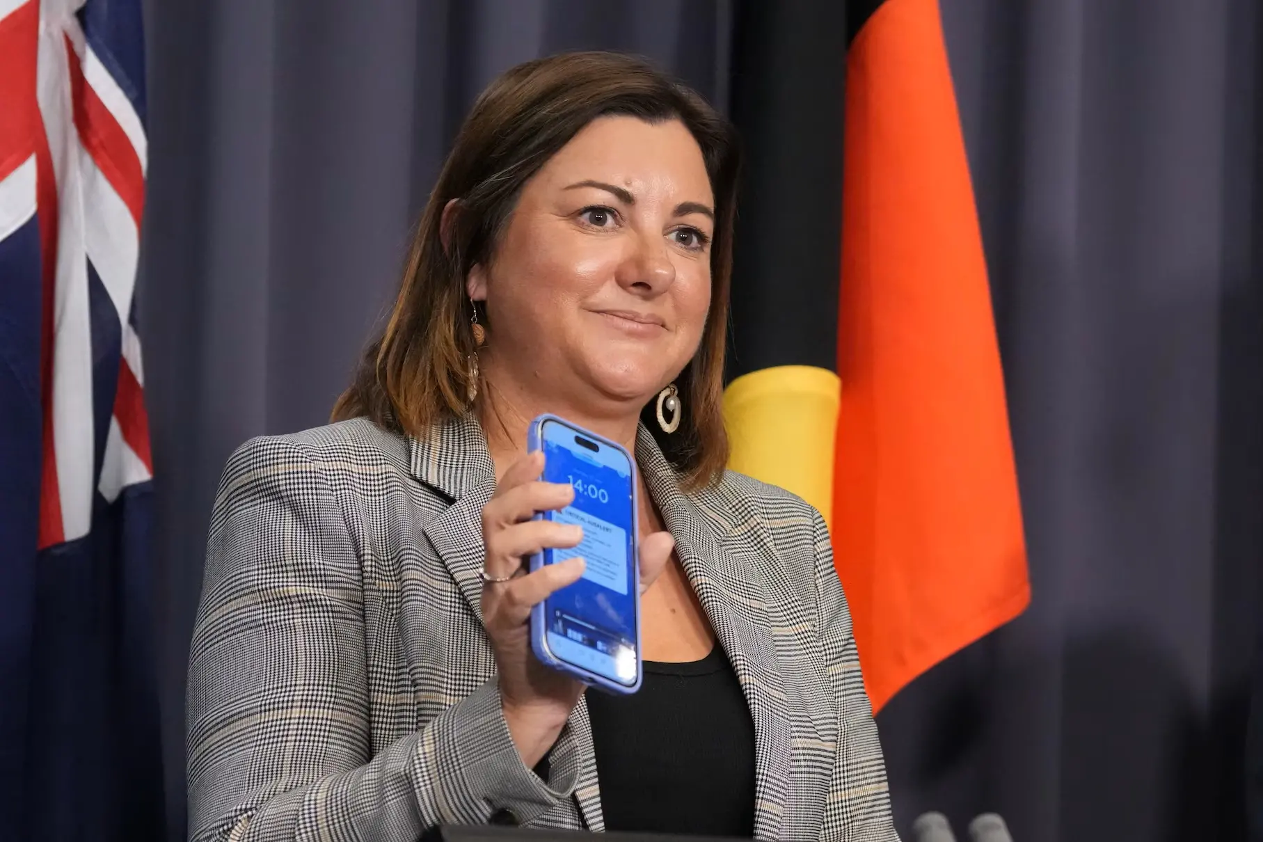 States can choose to run own emergency warning systems when AusAlert goes live