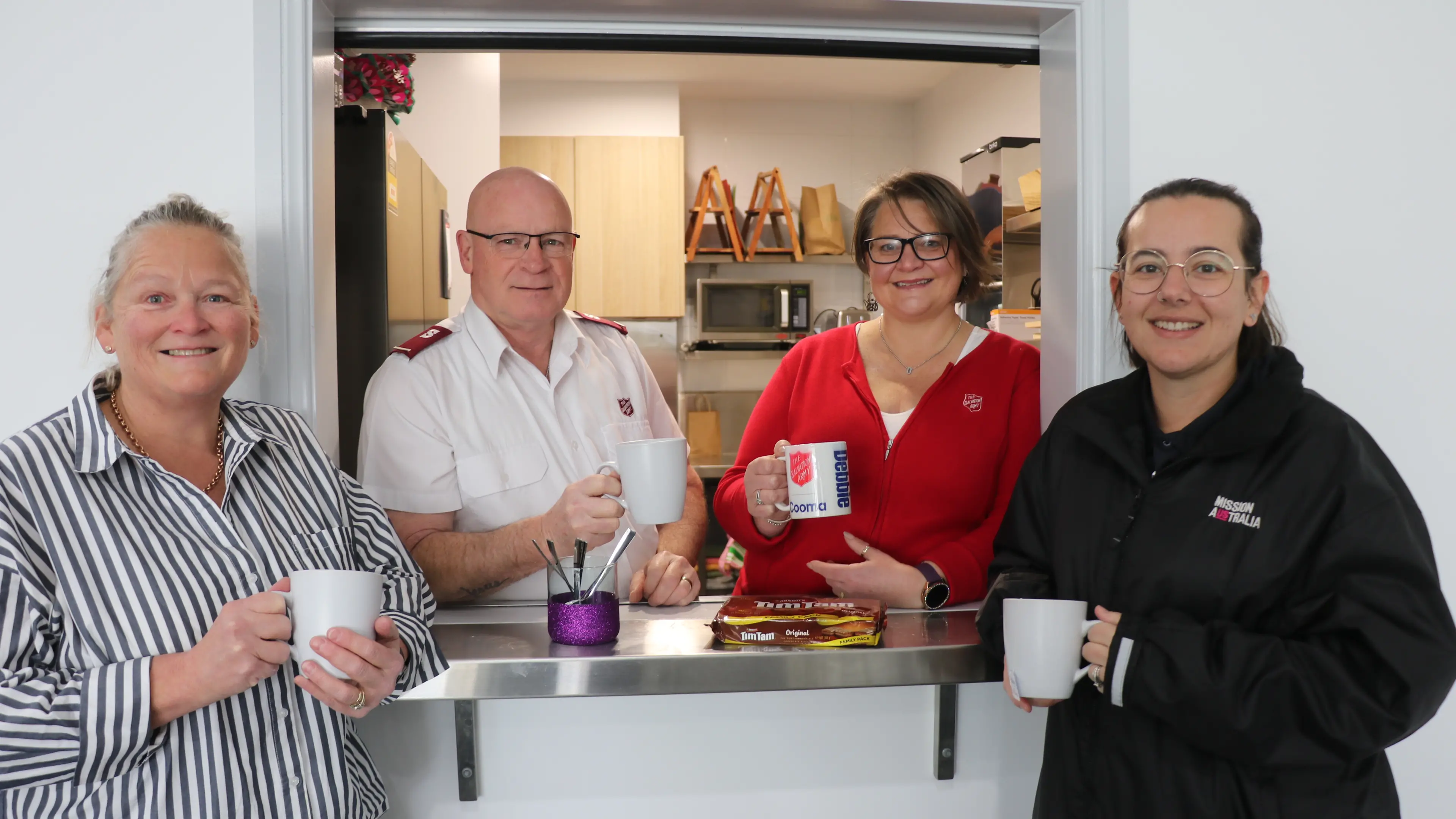 Homelessness in spotlight as Snowy Monaro service providers join forces