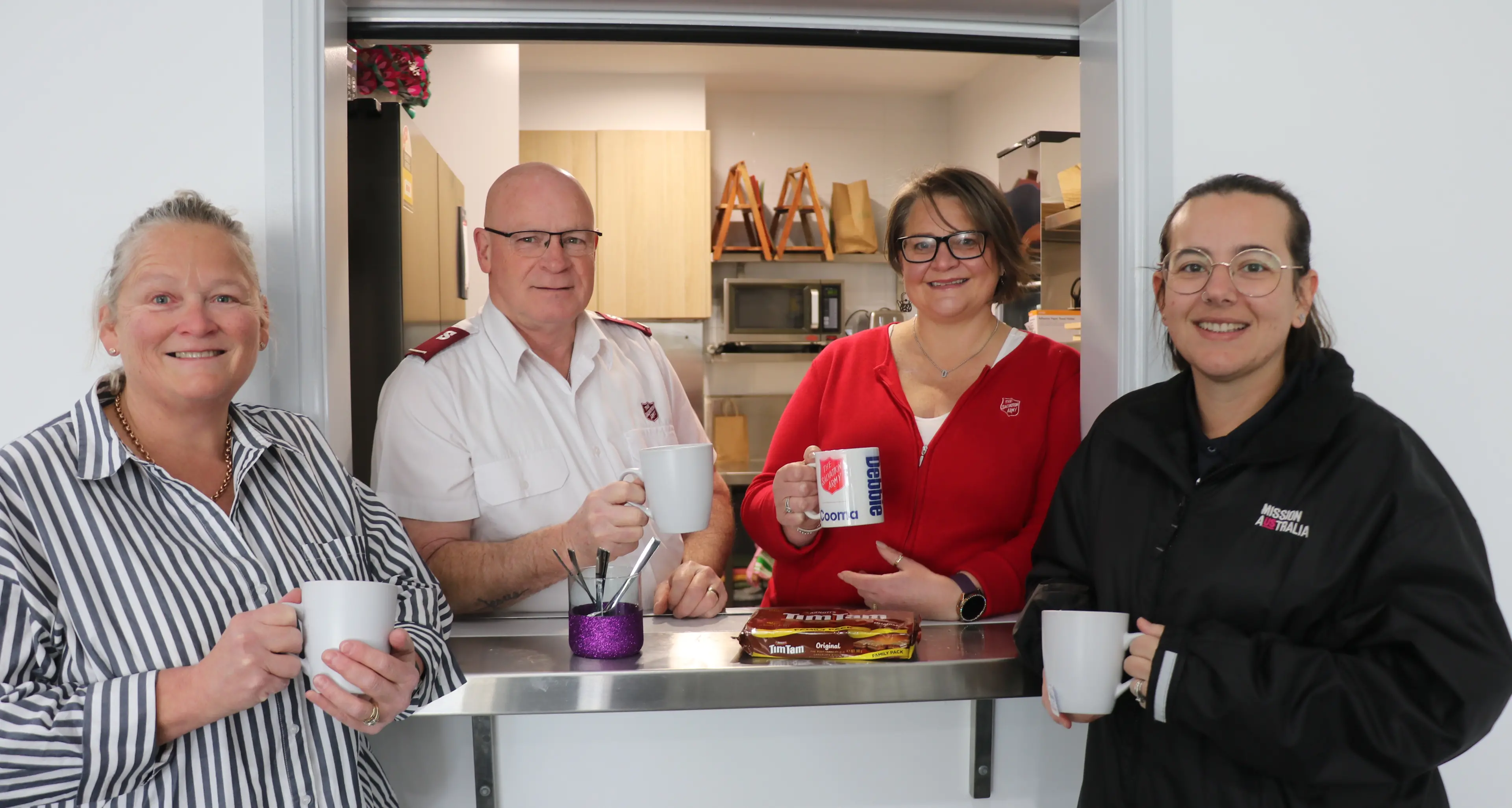 Homelessness in spotlight as Snowy Monaro service providers join forces