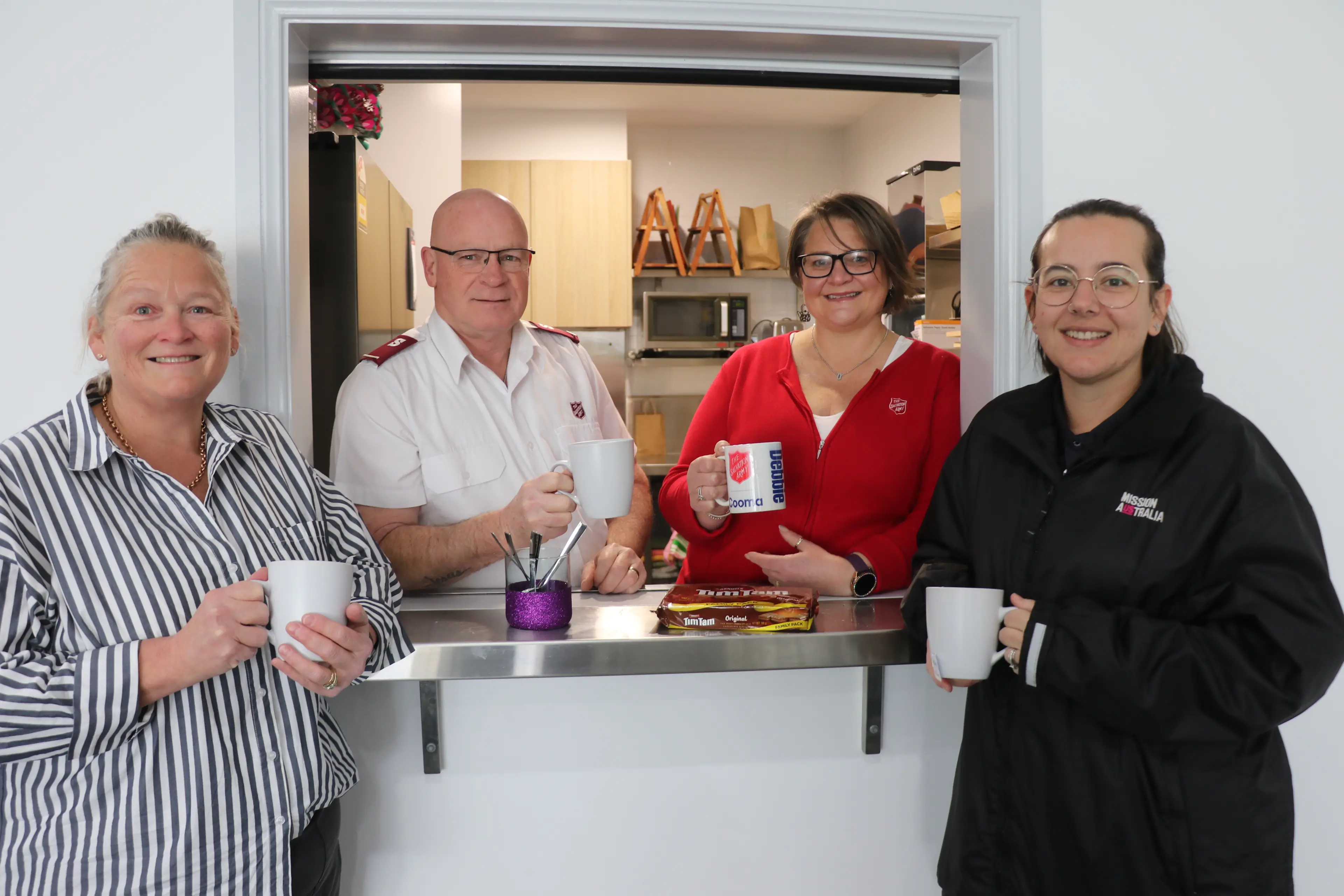 Homelessness in spotlight as Snowy Monaro service providers join forces