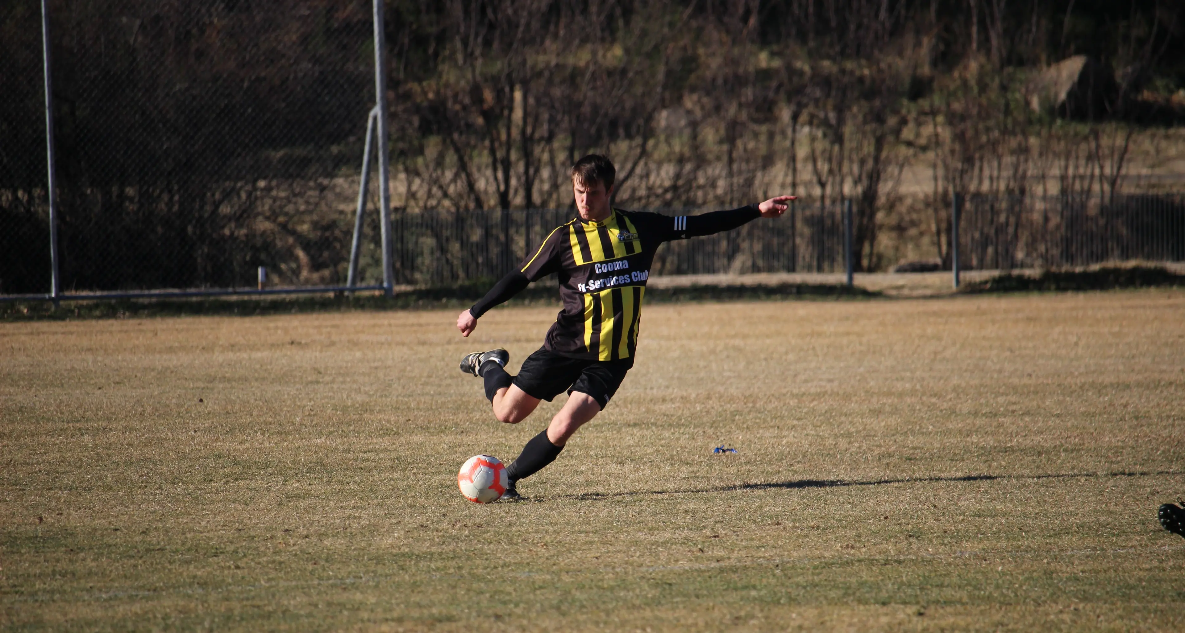 Oscar continues Schoon legacy at Cooma Tigers FC