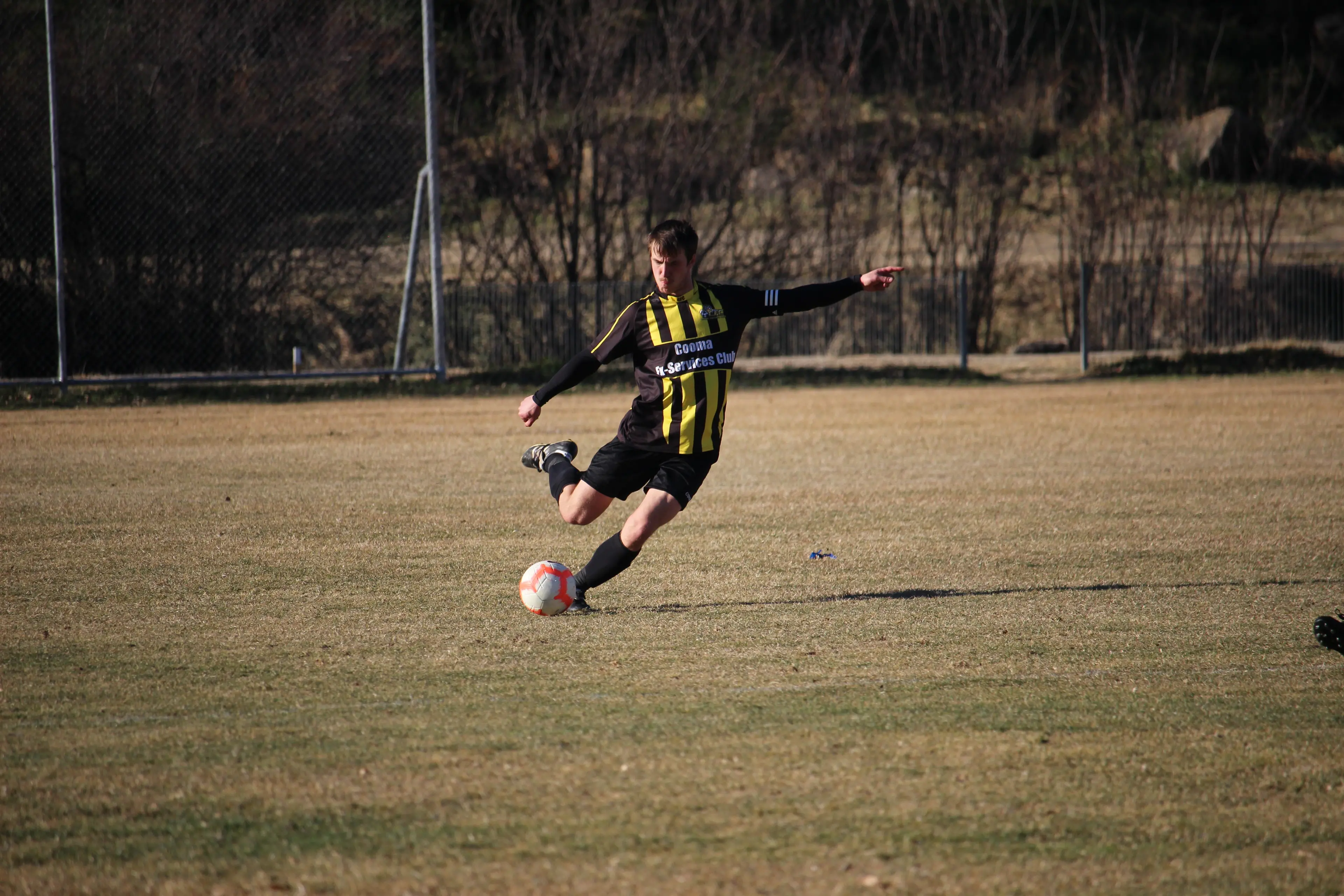 Oscar continues Schoon legacy at Cooma Tigers FC
