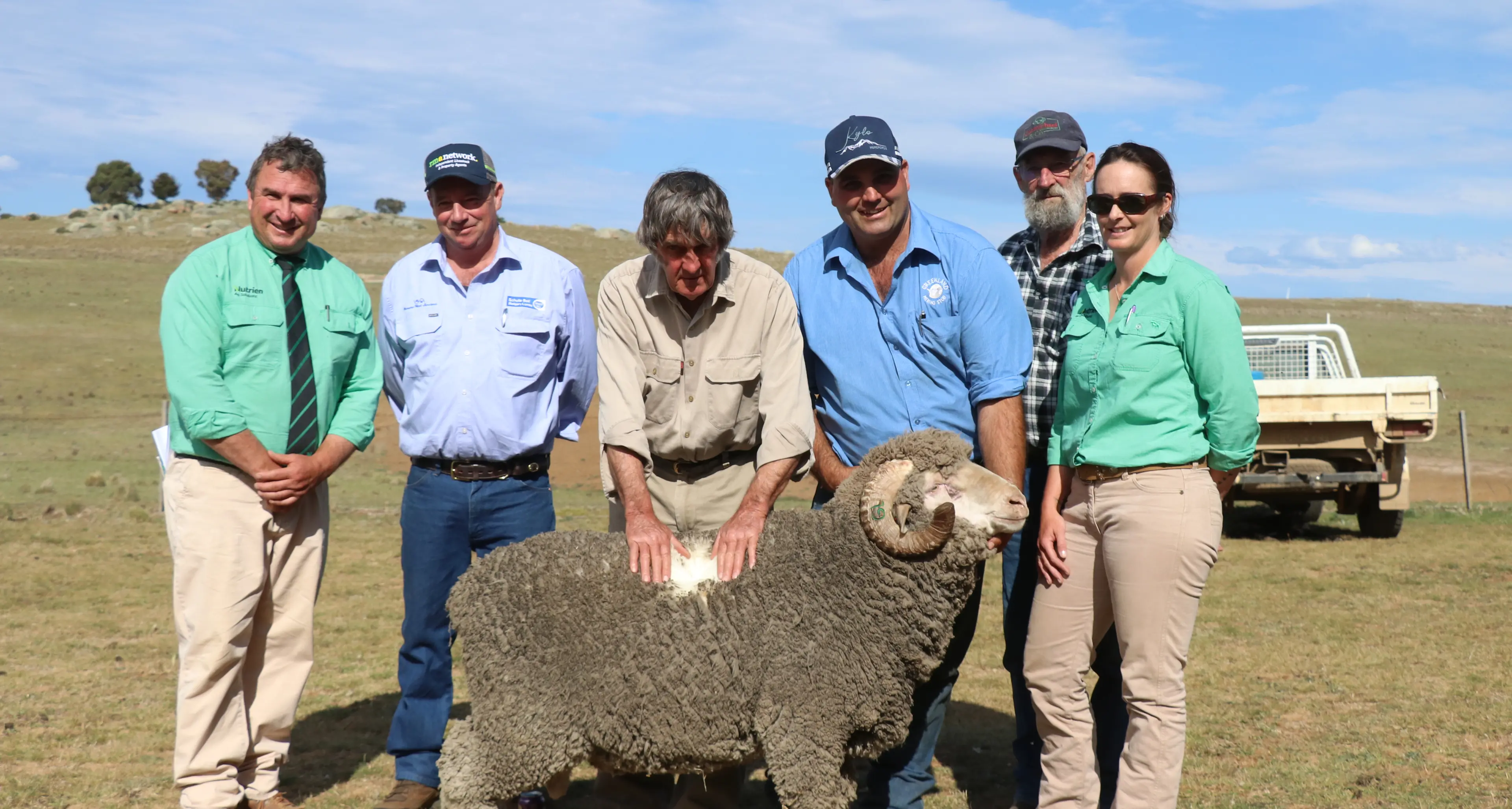 Bombala livestock agent wins national award