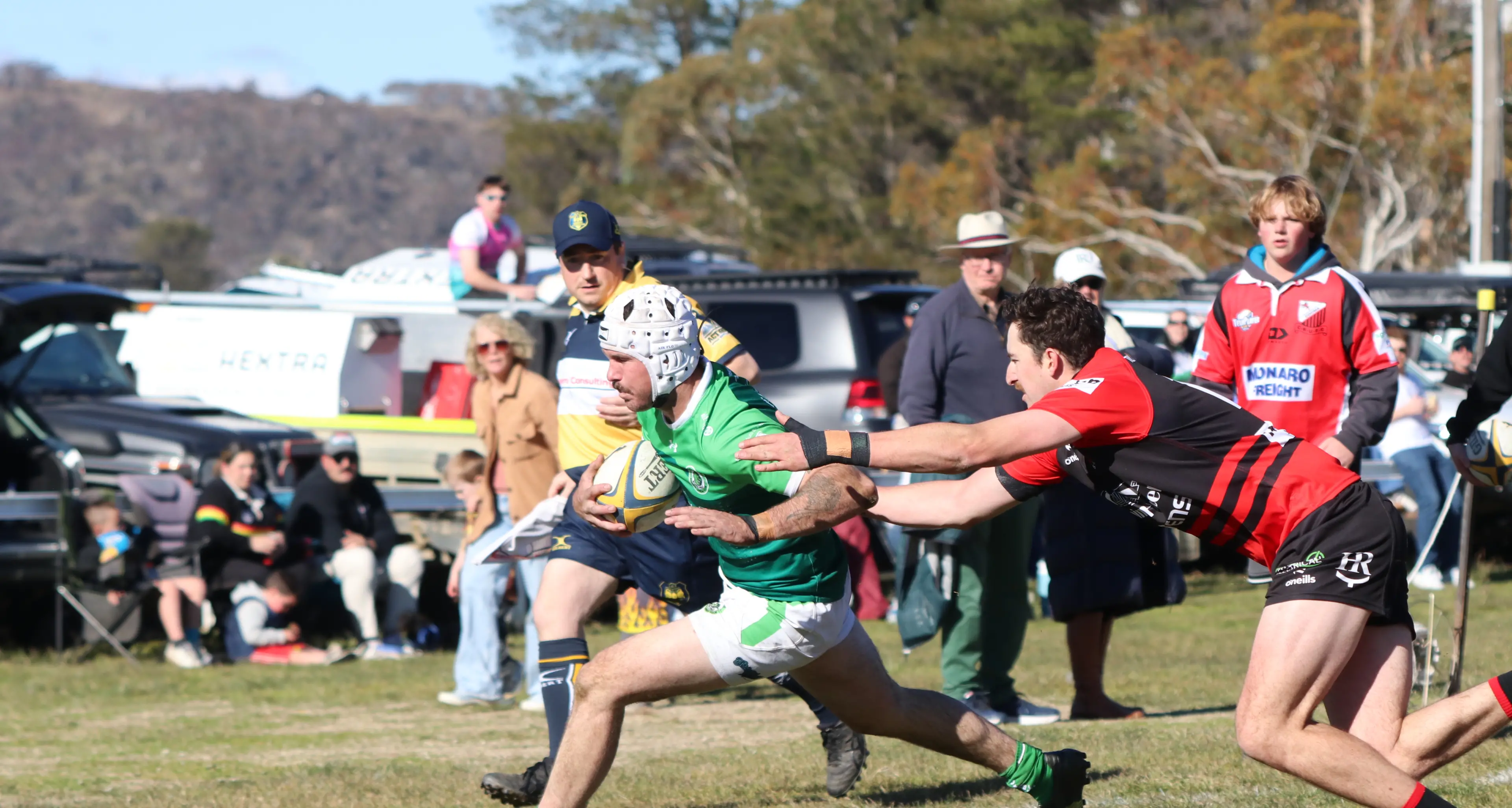Cooma, Jindabyne rugby union sides into grand final