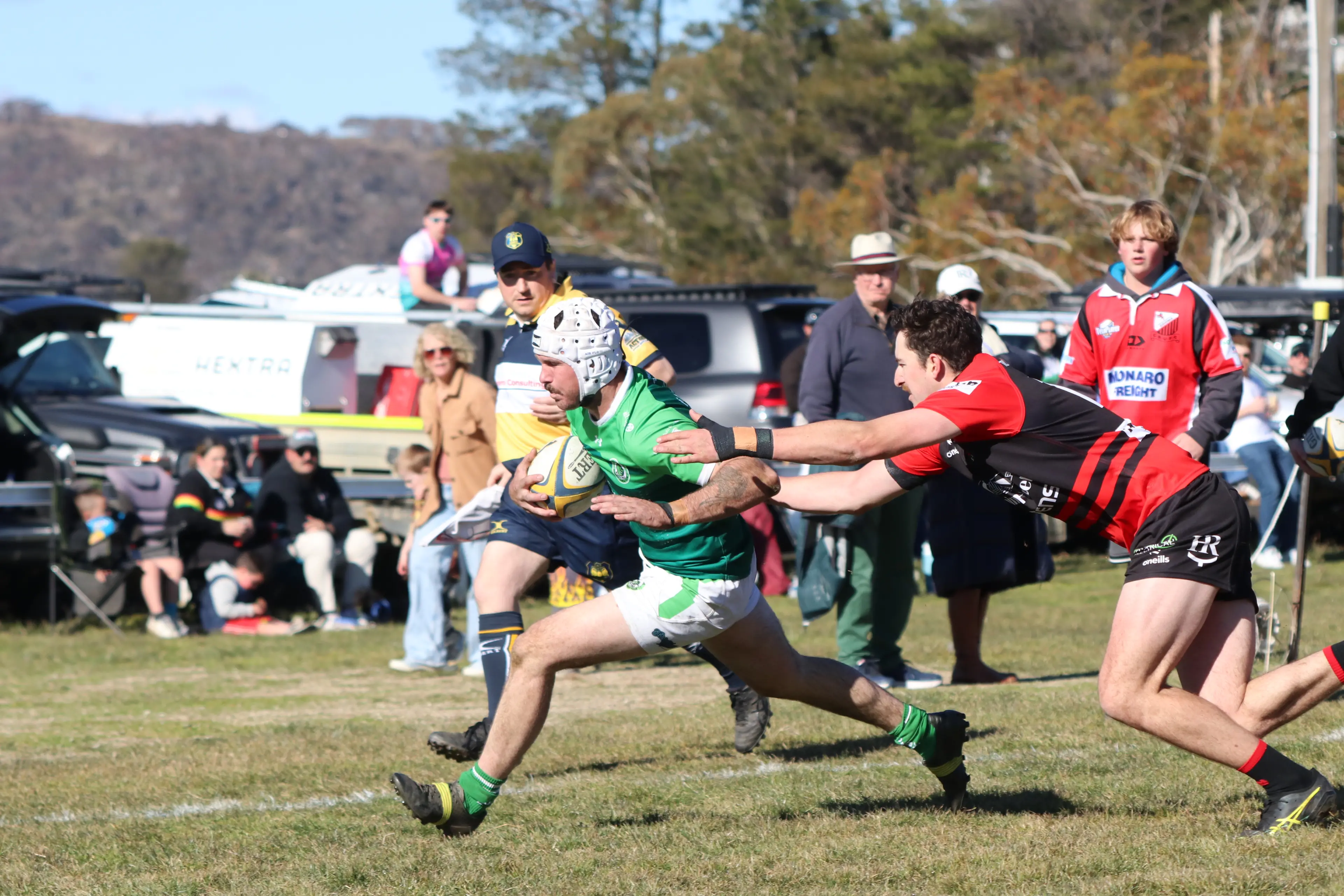 Cooma, Jindabyne rugby union sides into grand final
