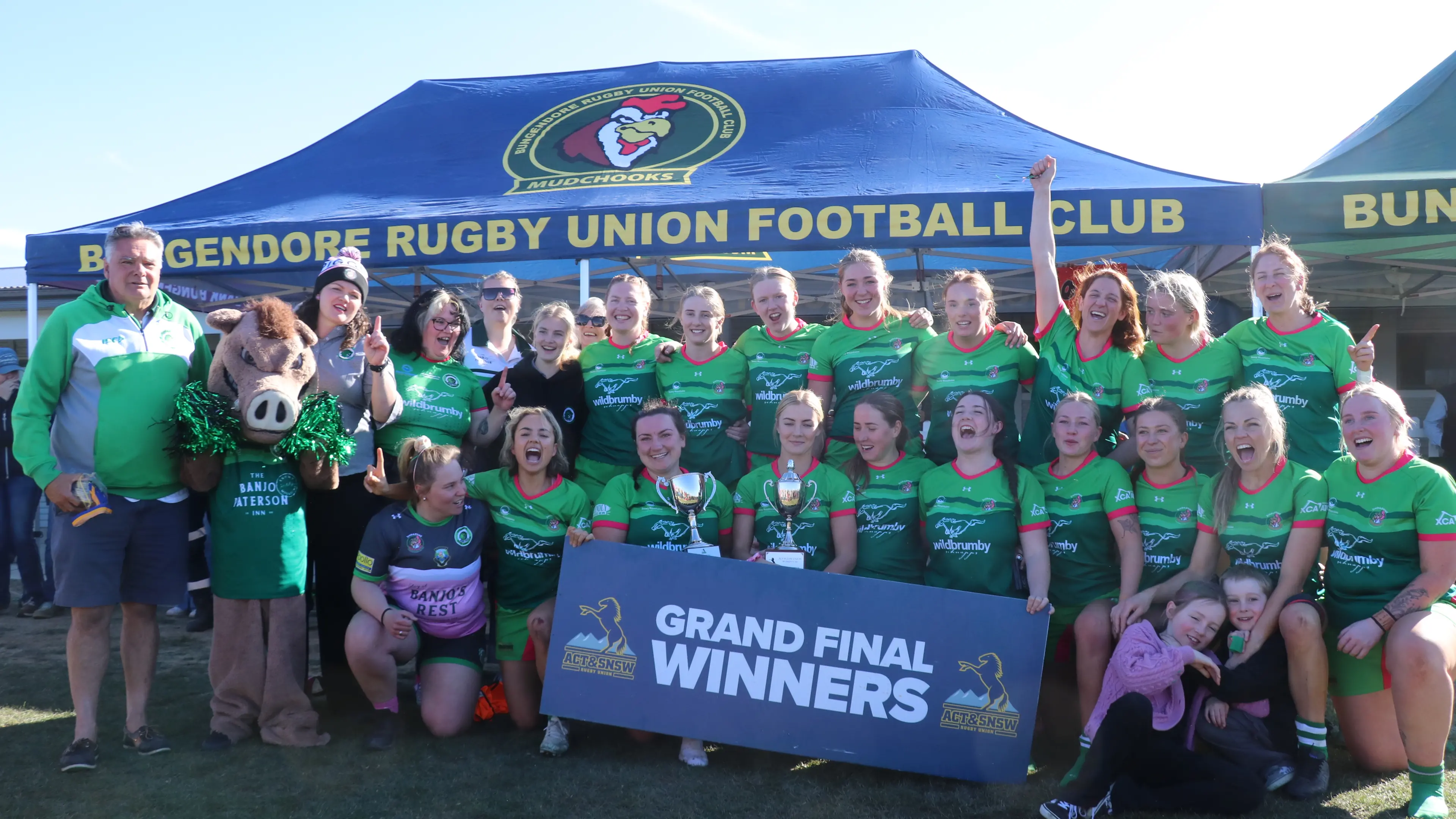 Jindabyne Miss Piggies win a thriller over Cooma Devils Angels