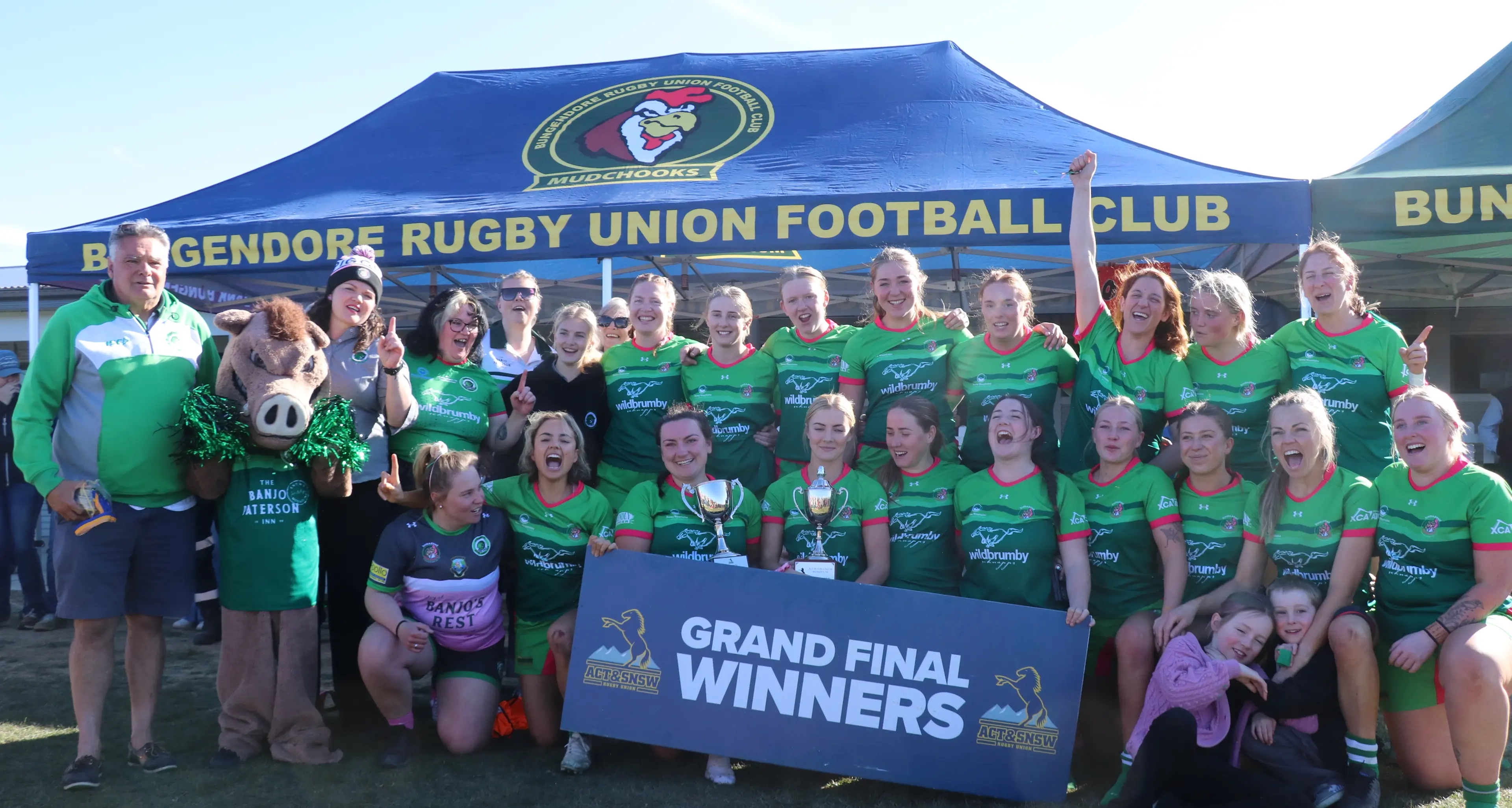 Jindabyne Miss Piggies win a thriller over Cooma Devils Angels