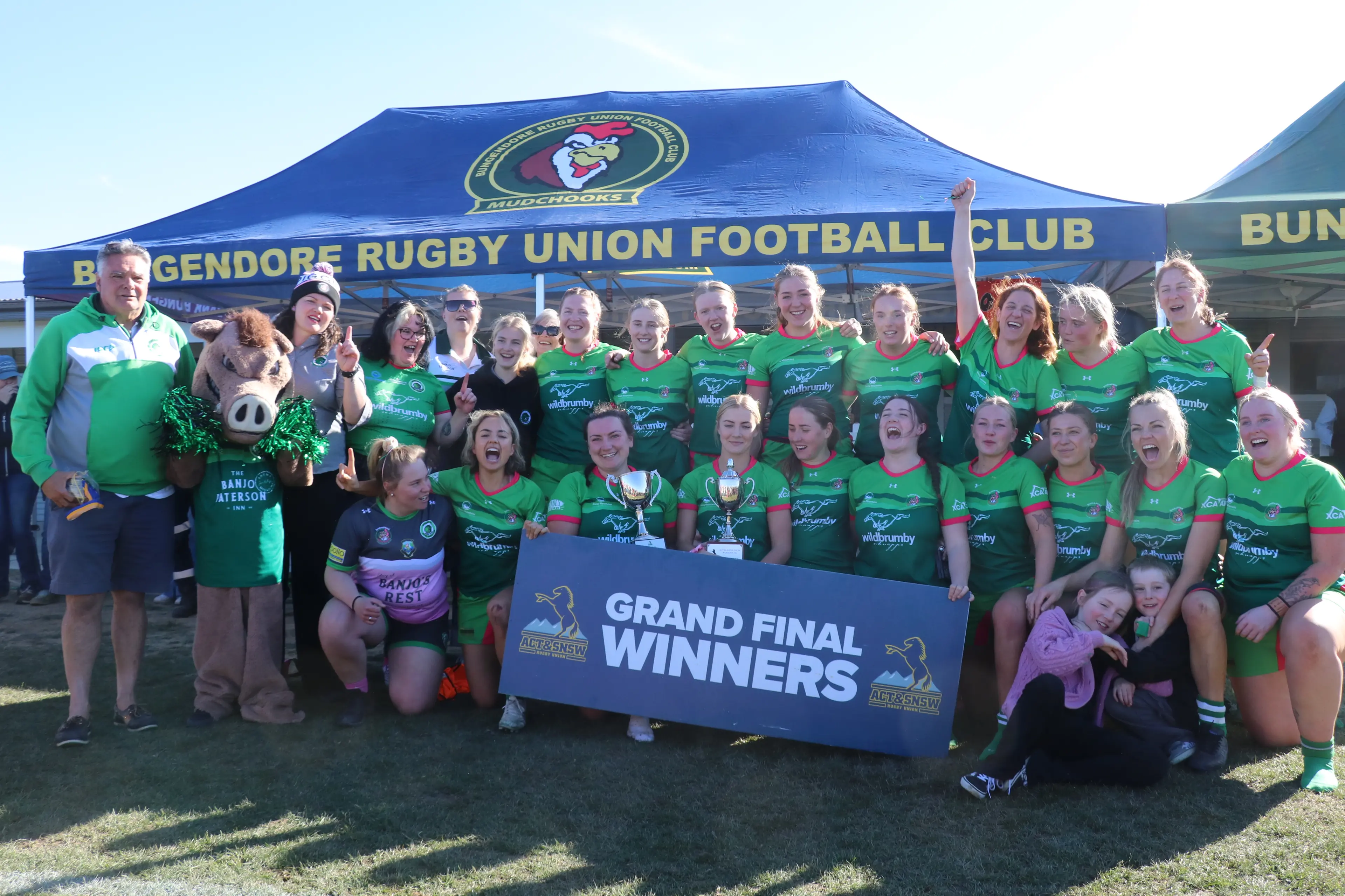 Jindabyne Miss Piggies win a thriller over Cooma Devils Angels