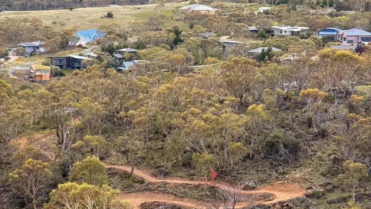 Final stage of construction starts on Jindabyne Shared Trail