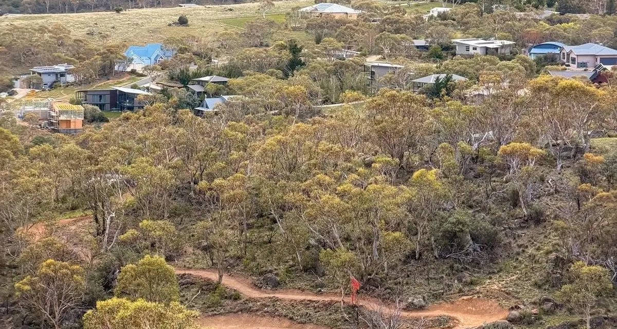 Final stage of construction starts on Jindabyne Shared Trail